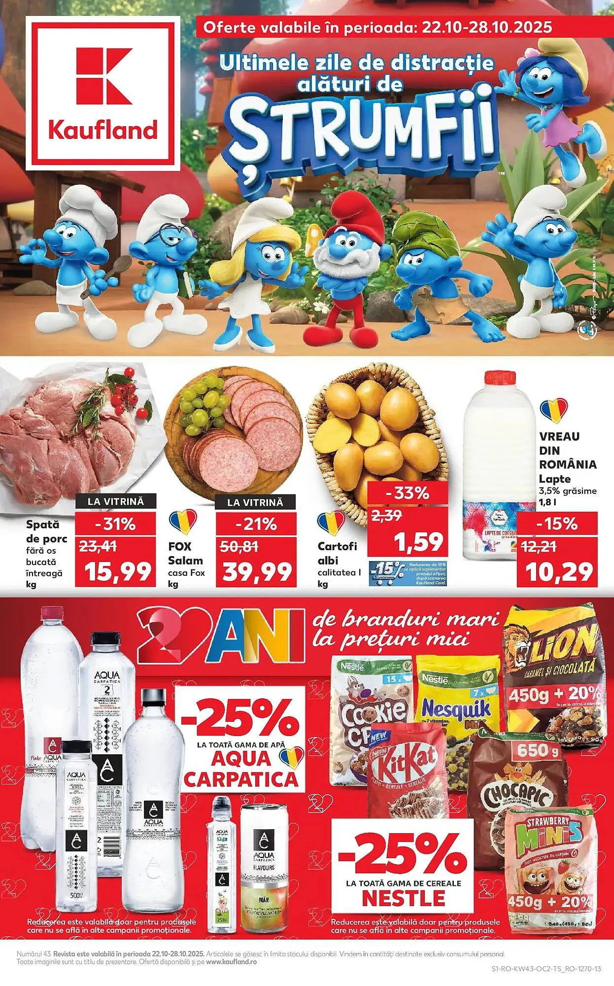 Catalog Kaufland - 1