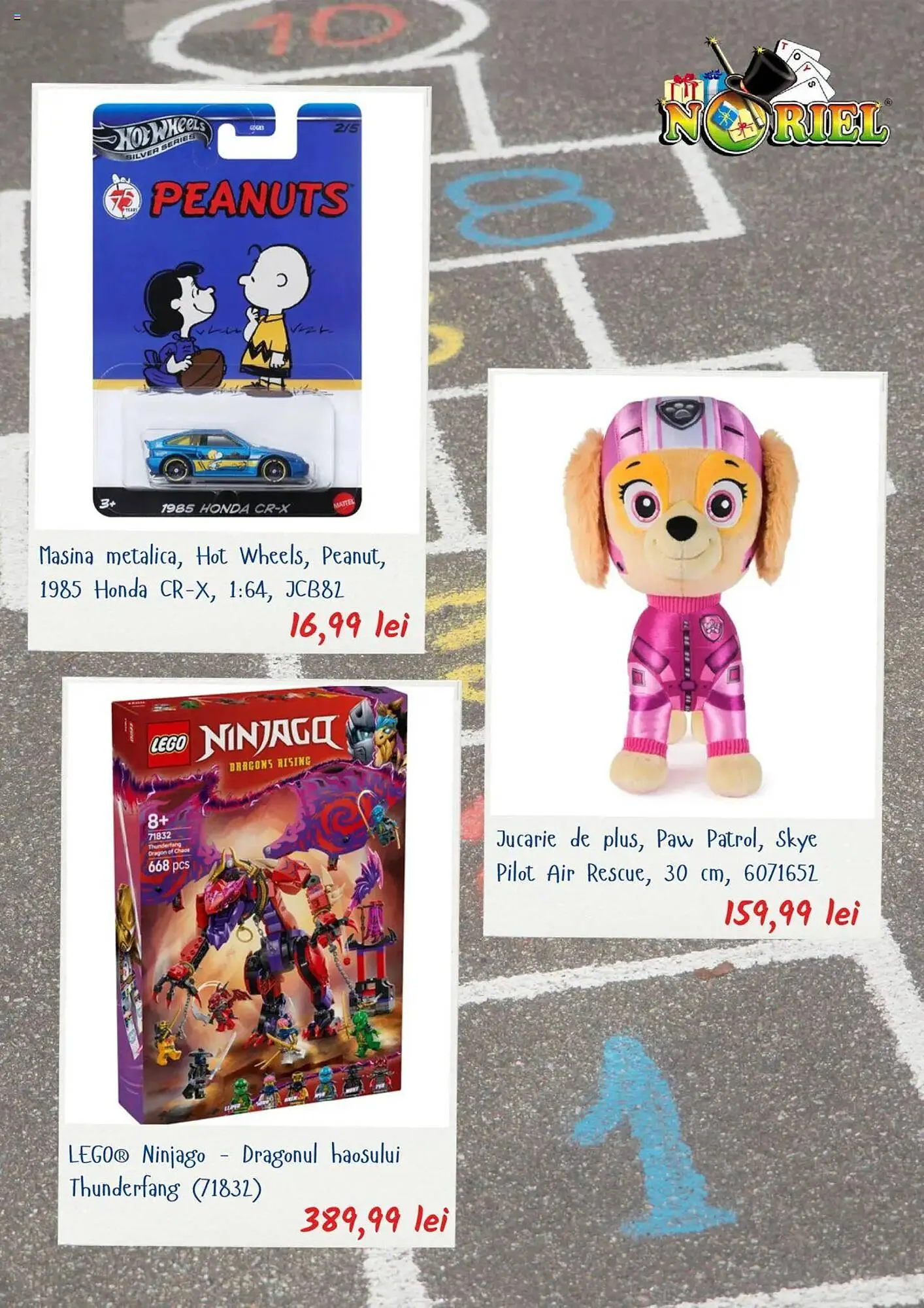 Catalog Catalog Noriel de la 1 mai până la 31 mai 2025 - Revista Pagina 4