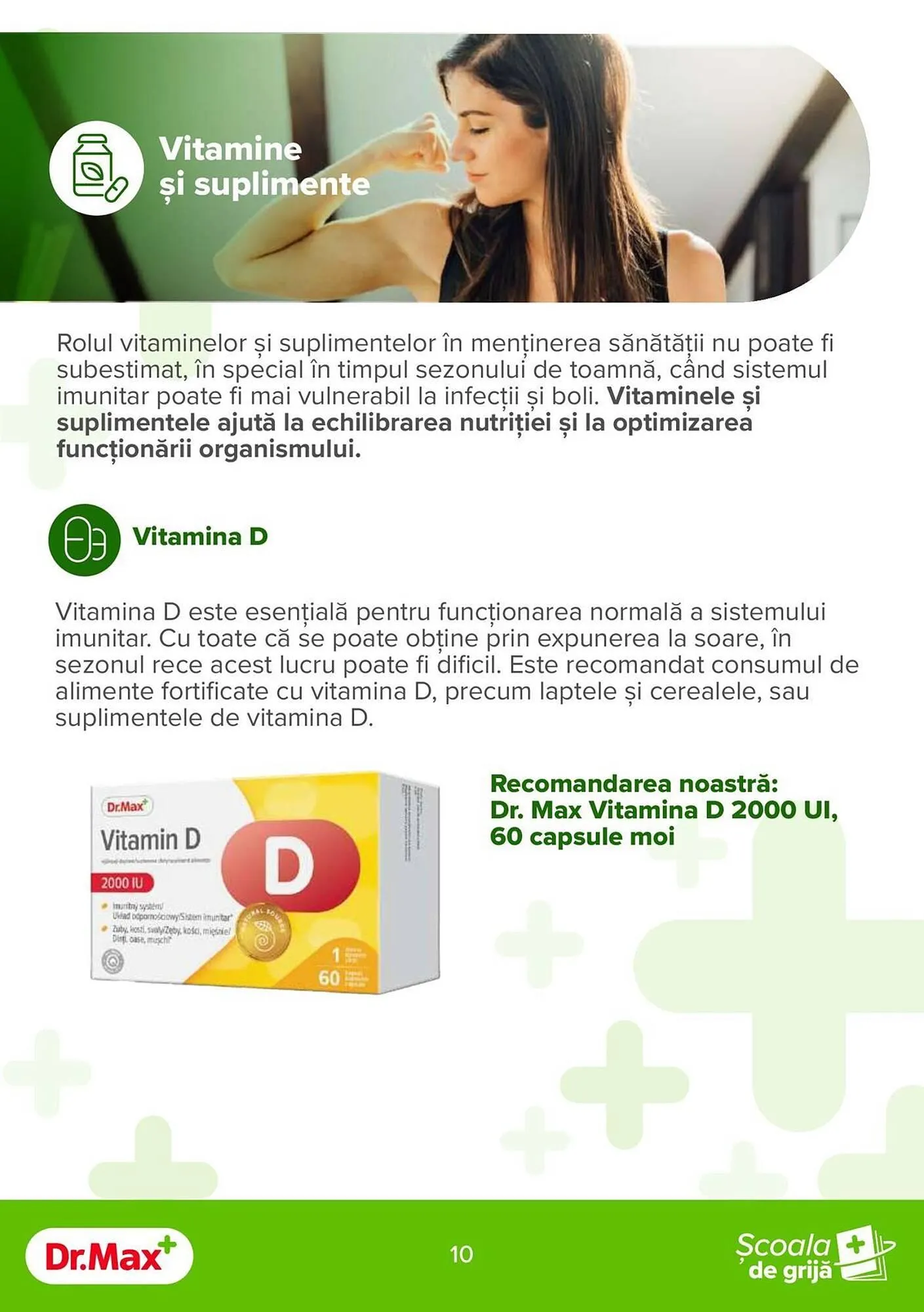 Catalog Catalog Dr.Max de la 13 martie până la 9 aprilie 2025 - Revista Pagina 11