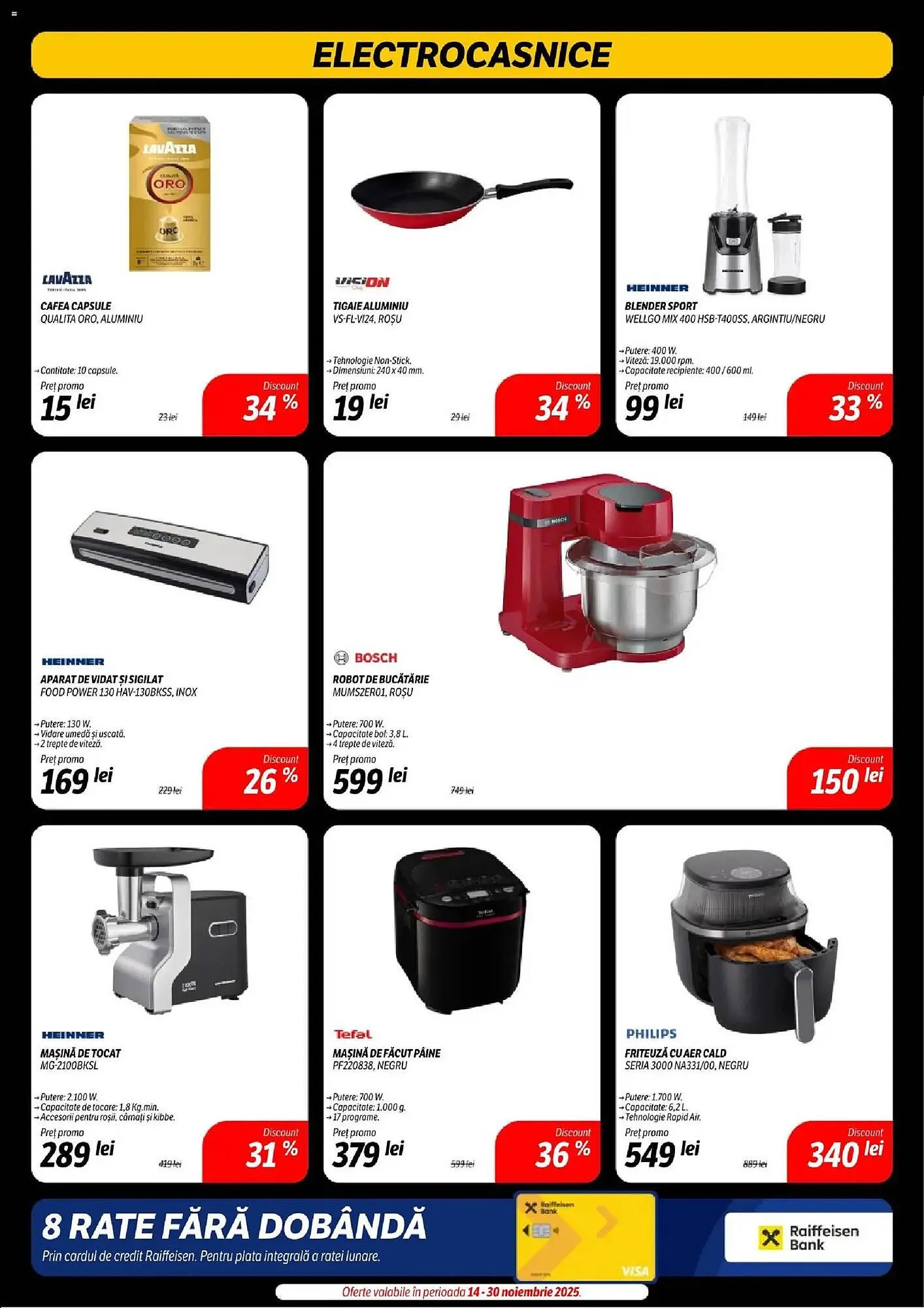 Catalog Catalog Flanco de la 13 noiembrie până la 30 noiembrie 2025 - Revista Pagina 32