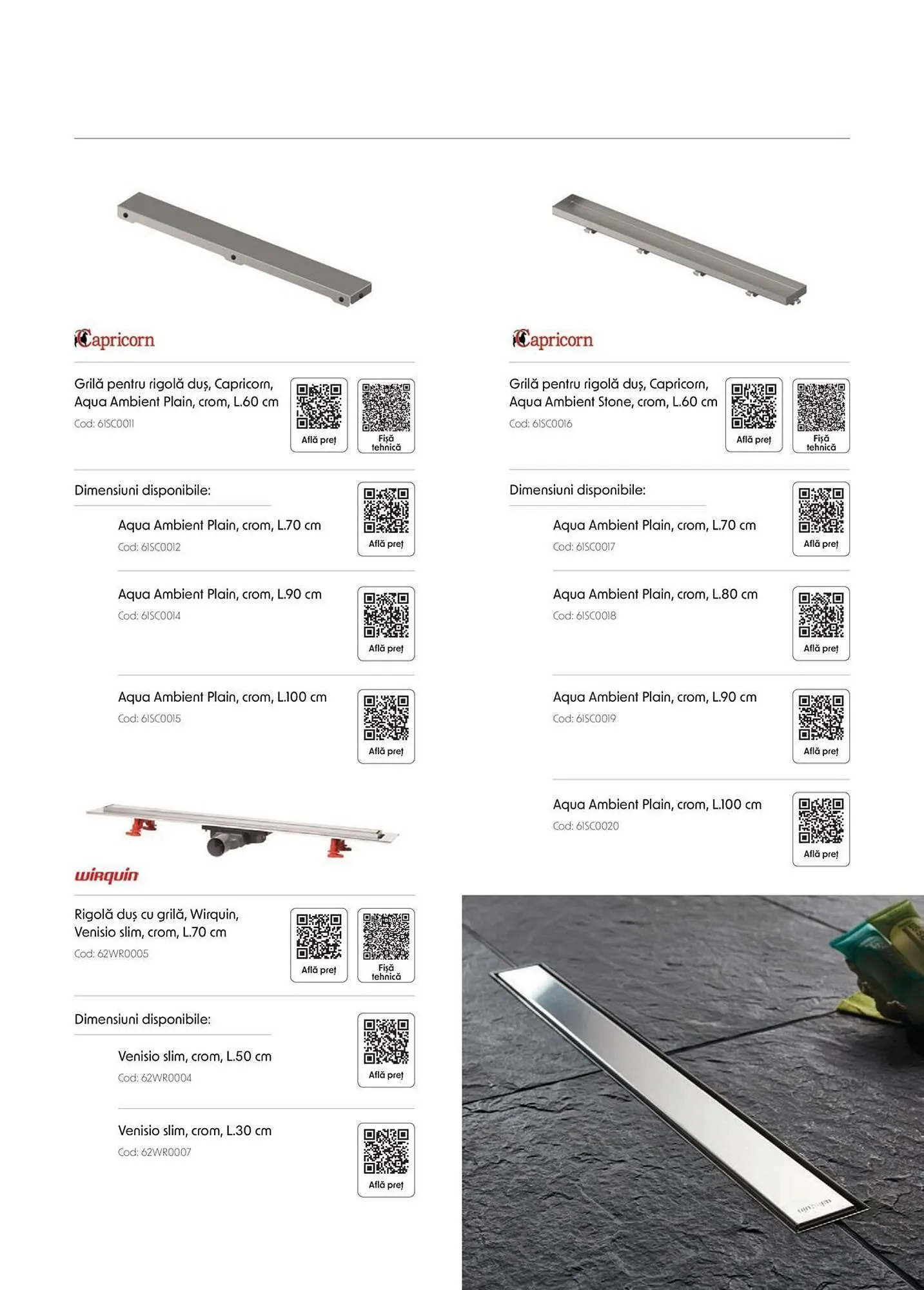 Catalog Catalog Romstal de la 1 aprilie până la 31 decembrie 2026 - Revista Pagina 295