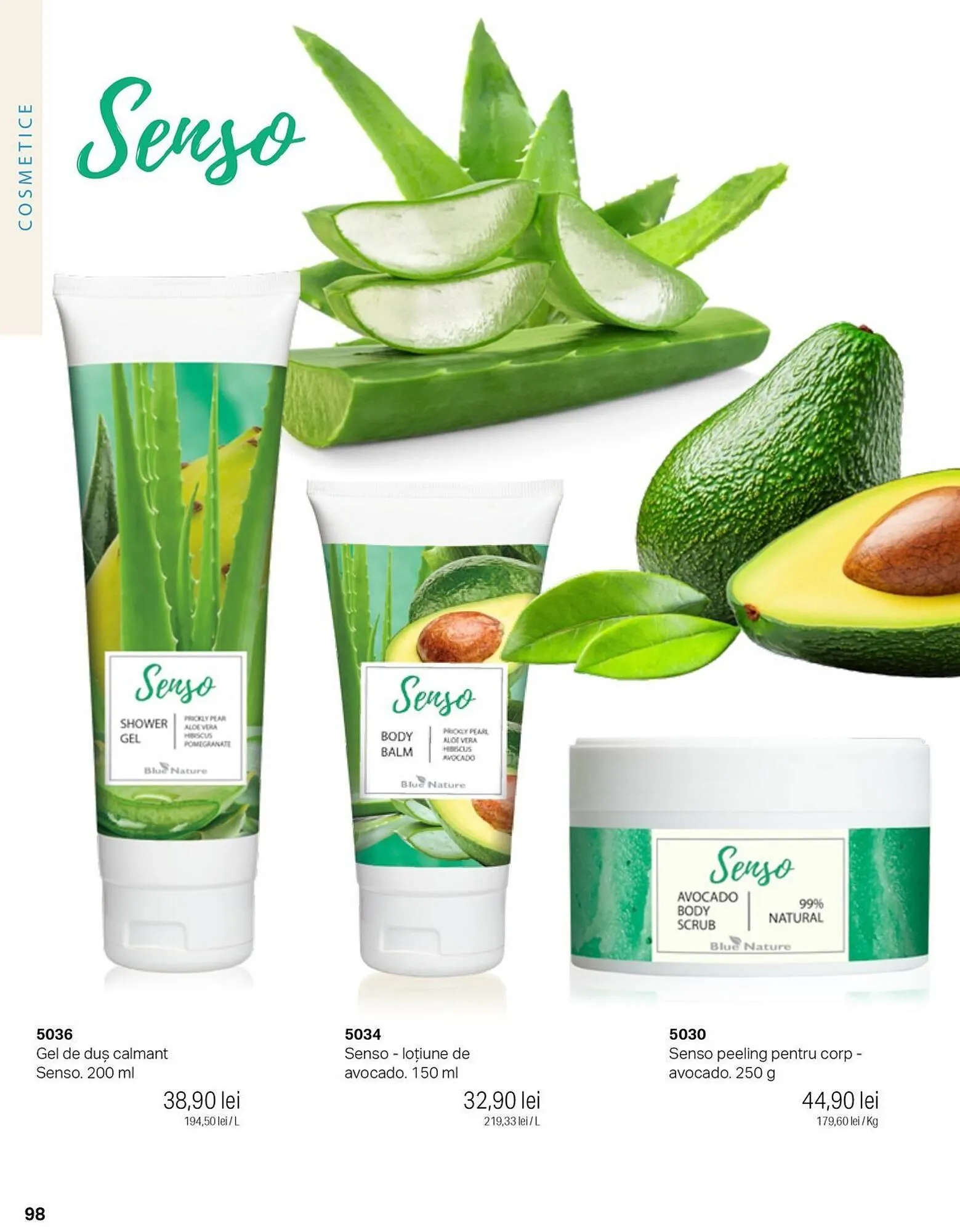 Catalog Catalog BetterStyle de la 3 februarie până la 28 februarie 2025 - Revista Pagina 102