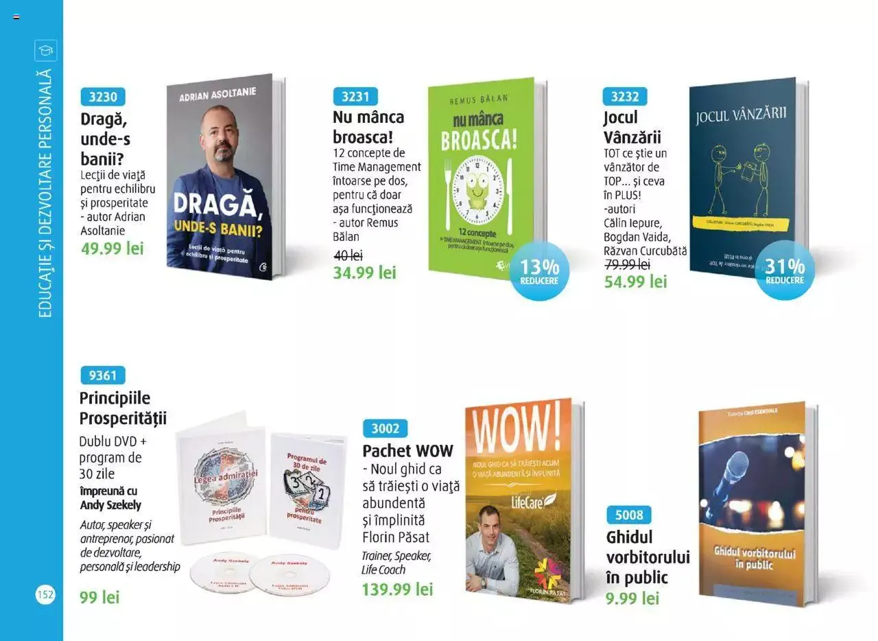 Catalog Catalog Life Care primavara-vara 2023 de la 1 martie până la 31 decembrie 2023 - Revista Pagina 154