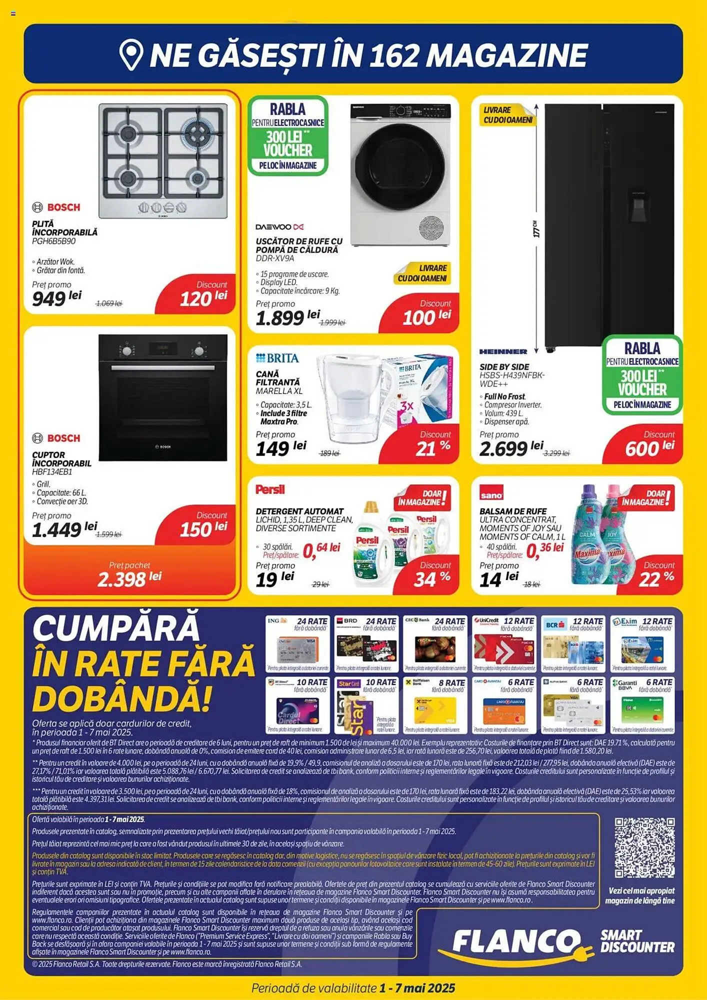 Catalog Catalog Flanco de la 1 mai până la 7 mai 2025 - Revista Pagina 10