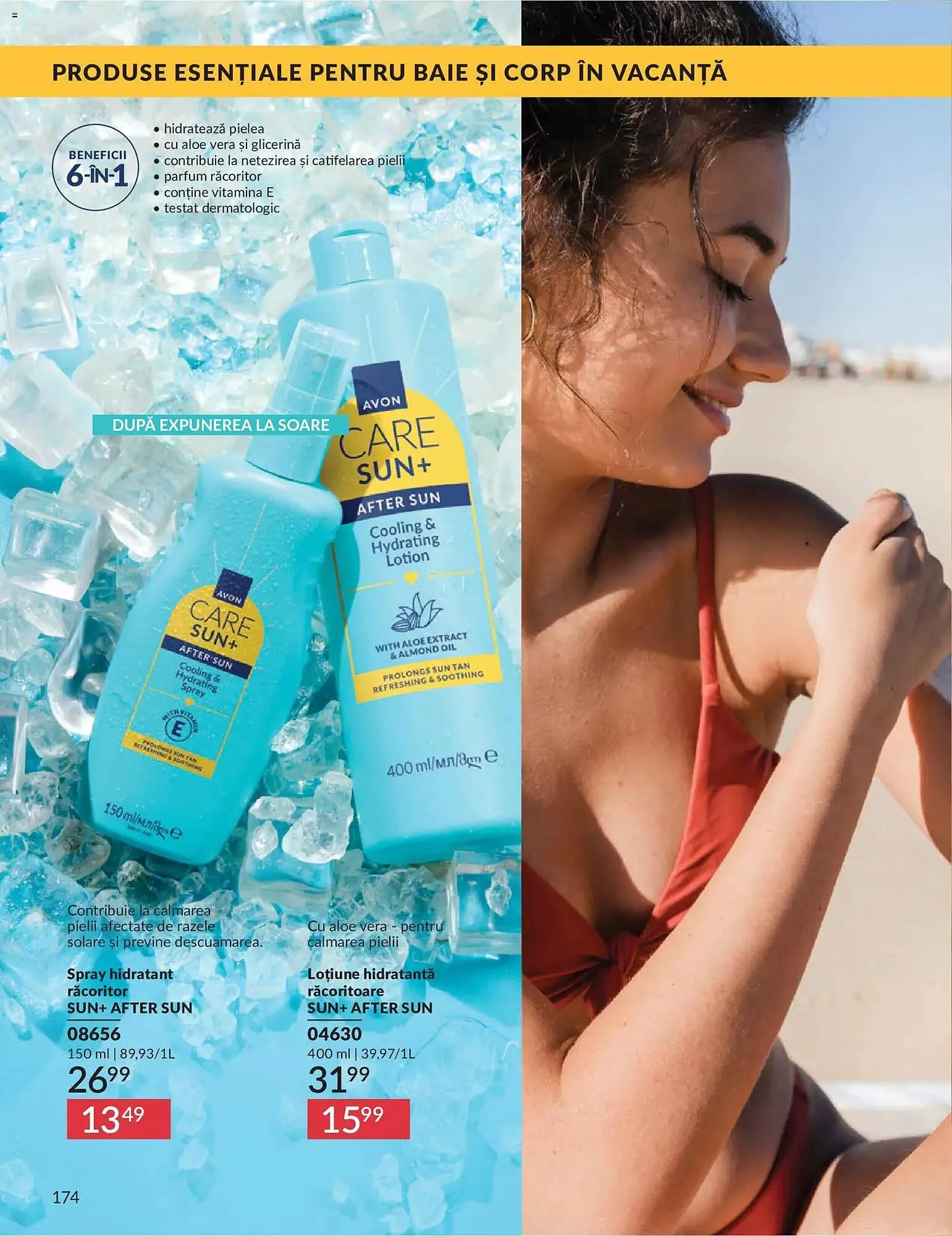 Catalog Catalog Avon de la 30 aprilie până la 31 mai 2026 - Revista Pagina 176