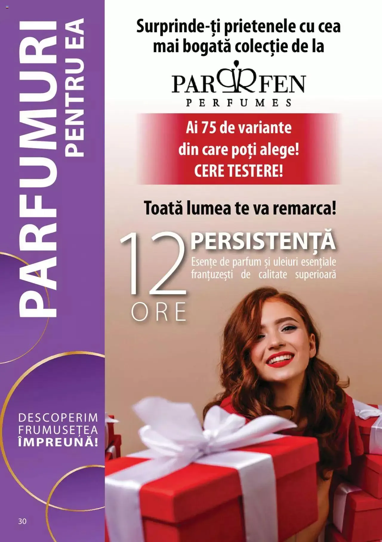 Catalog Catalog Lady’s de la 2 martie până la 31 decembrie 2023 - Revista Pagina 30