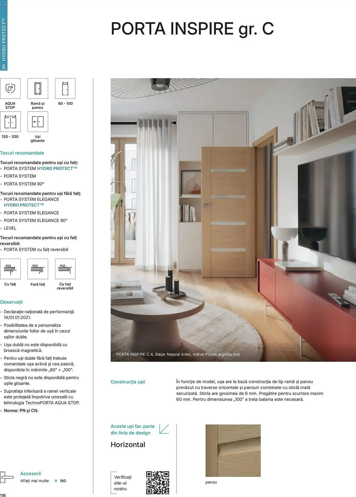 Catalog Catalog Proges de la 12 februarie până la 28 februarie 2027 - Revista Pagina 119