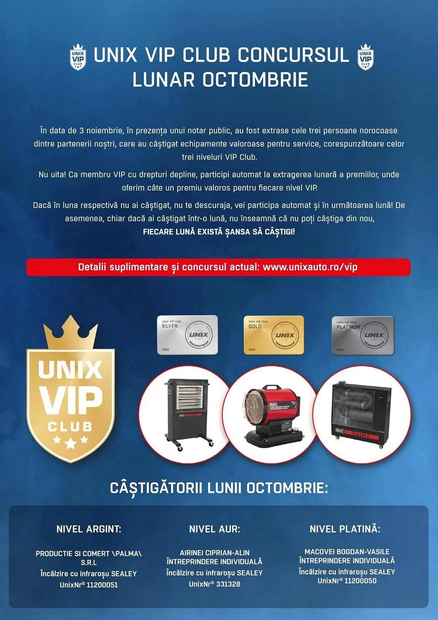 Catalog Catalog UNIX Auto de la 3 decembrie până la 31 decembrie 2025 - Revista Pagina 4