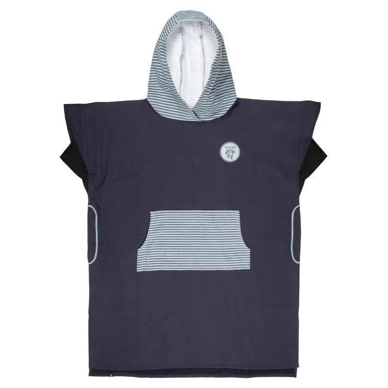 Poncho de baie 500 Fish Adulți