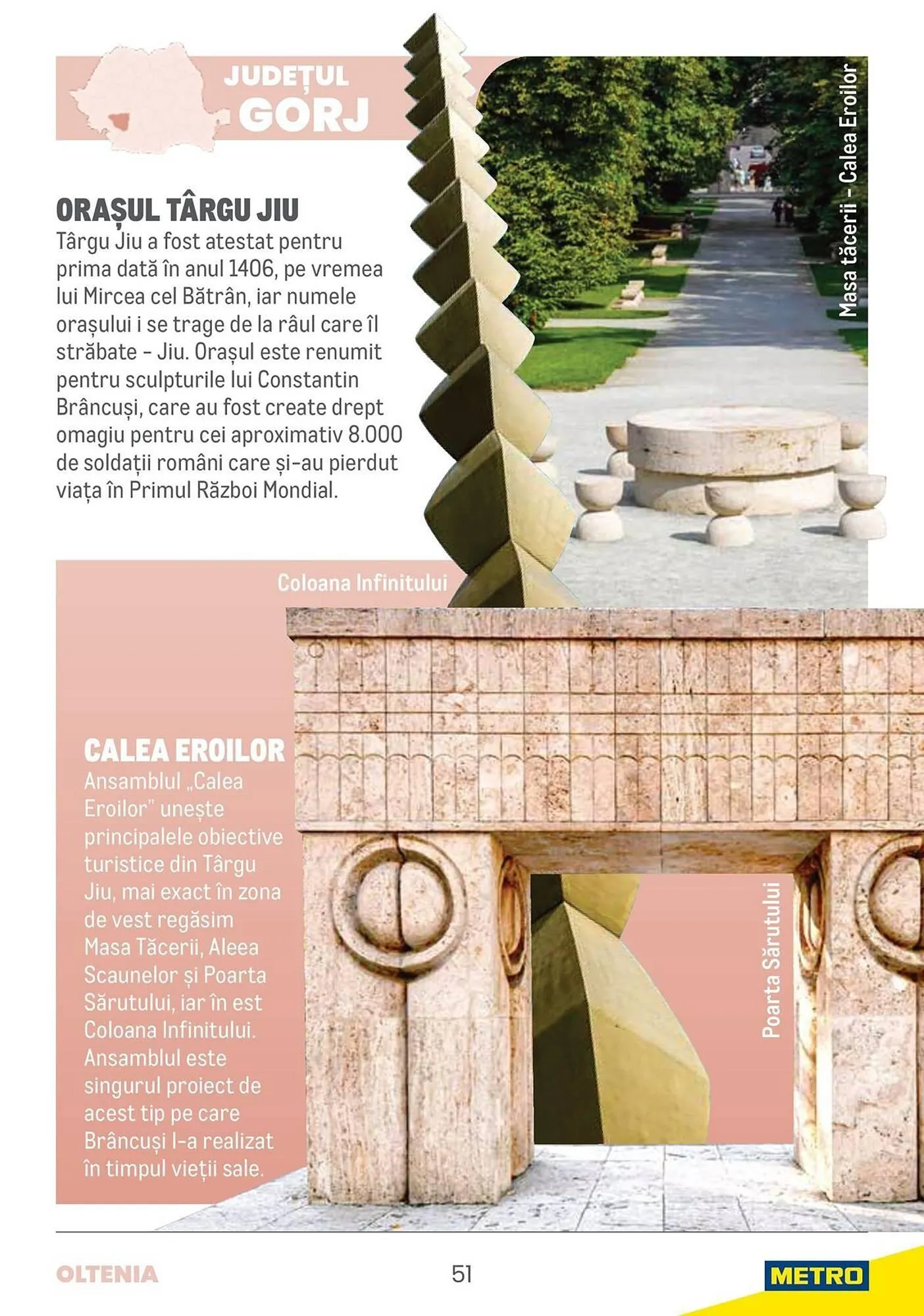 Catalog Catalog Metro de la 9 aprilie până la 31 decembrie 2025 - Revista Pagina 51