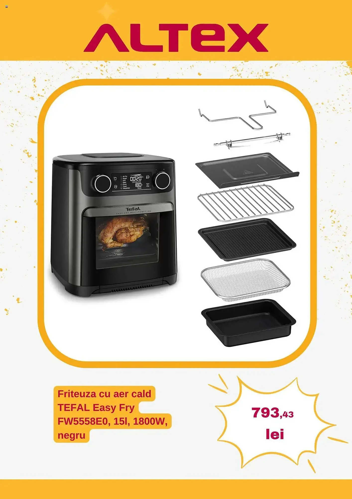 Catalog Catalog Altex de la 3 iulie până la 9 iulie 2025 - Revista Pagina 7