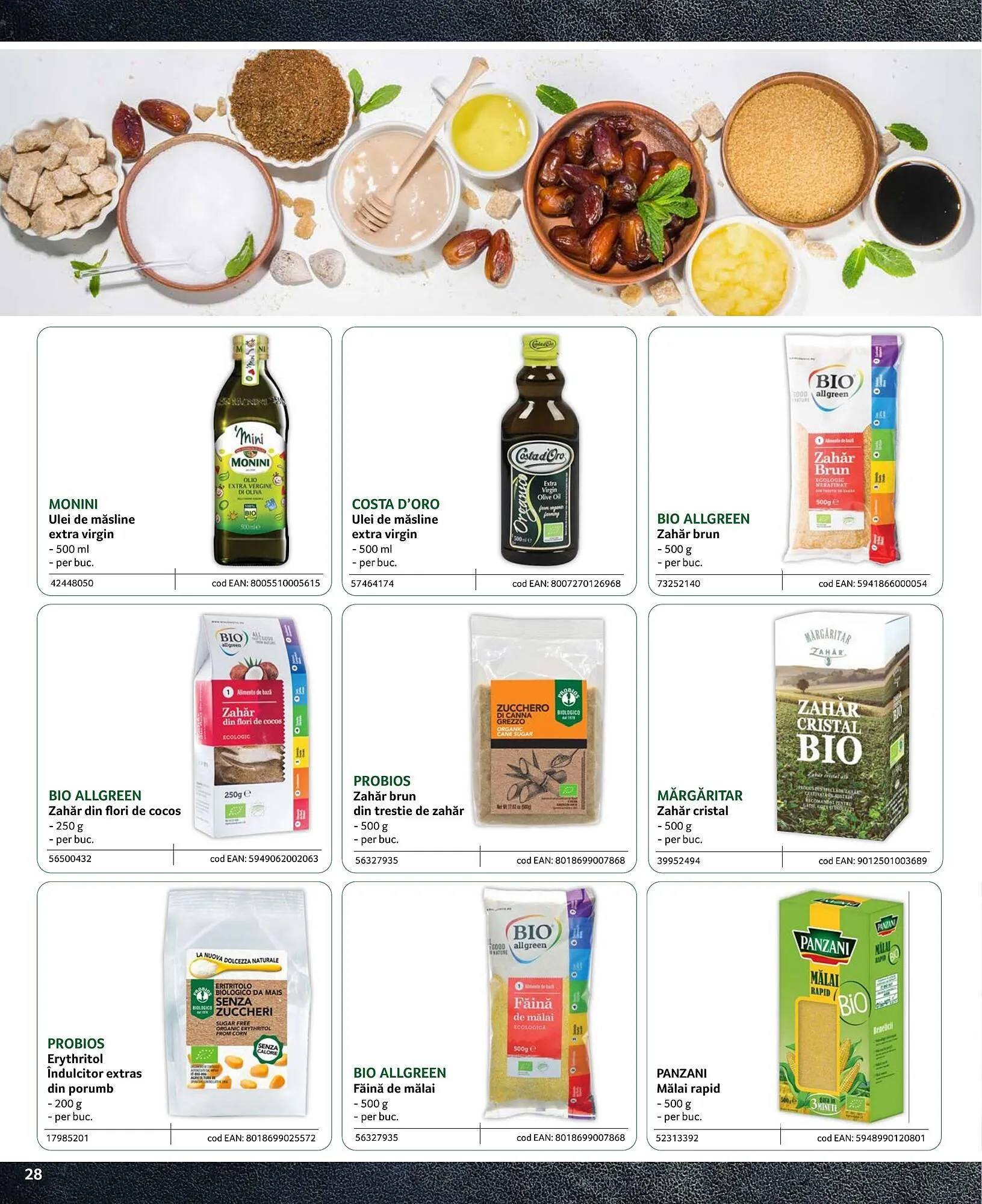 Catalog Catalog Selgros de la 20 iunie până la 30 noiembrie 2025 - Revista Pagina 28