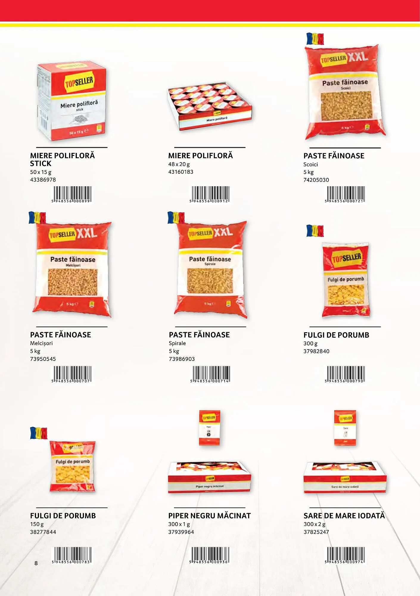 Catalog Selgros catalog de la 2 ianuarie până la 31 decembrie 2023 - Revista Pagina 8