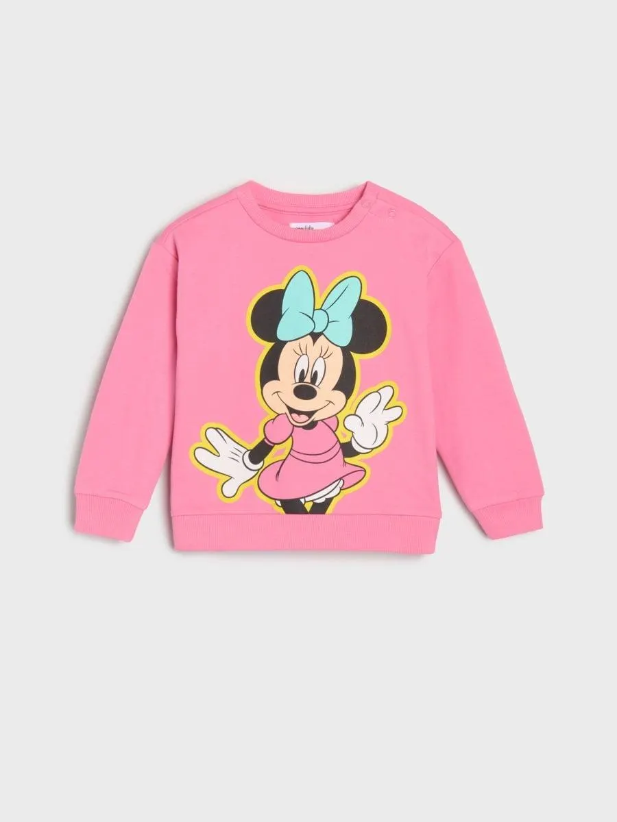 Bluză sport Minnie Mouse