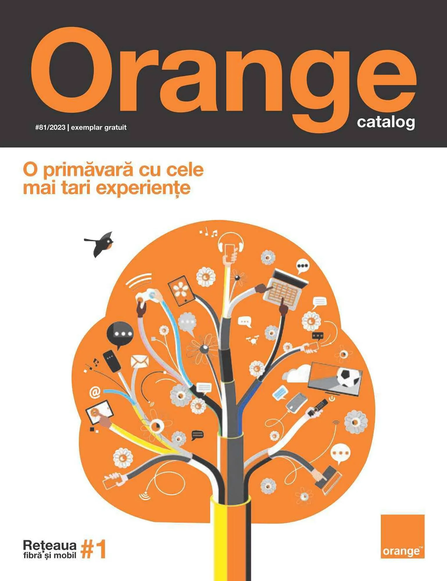 Orange catalog - 1