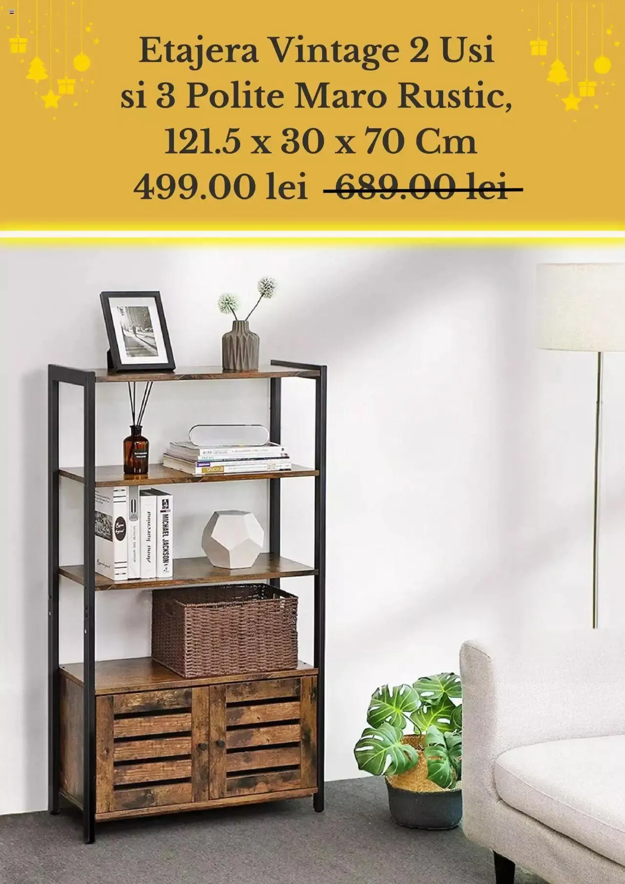 Catalog Catalog Naturlich de la 24 noiembrie până la 4 ianuarie 2024 - Revista Pagina 7