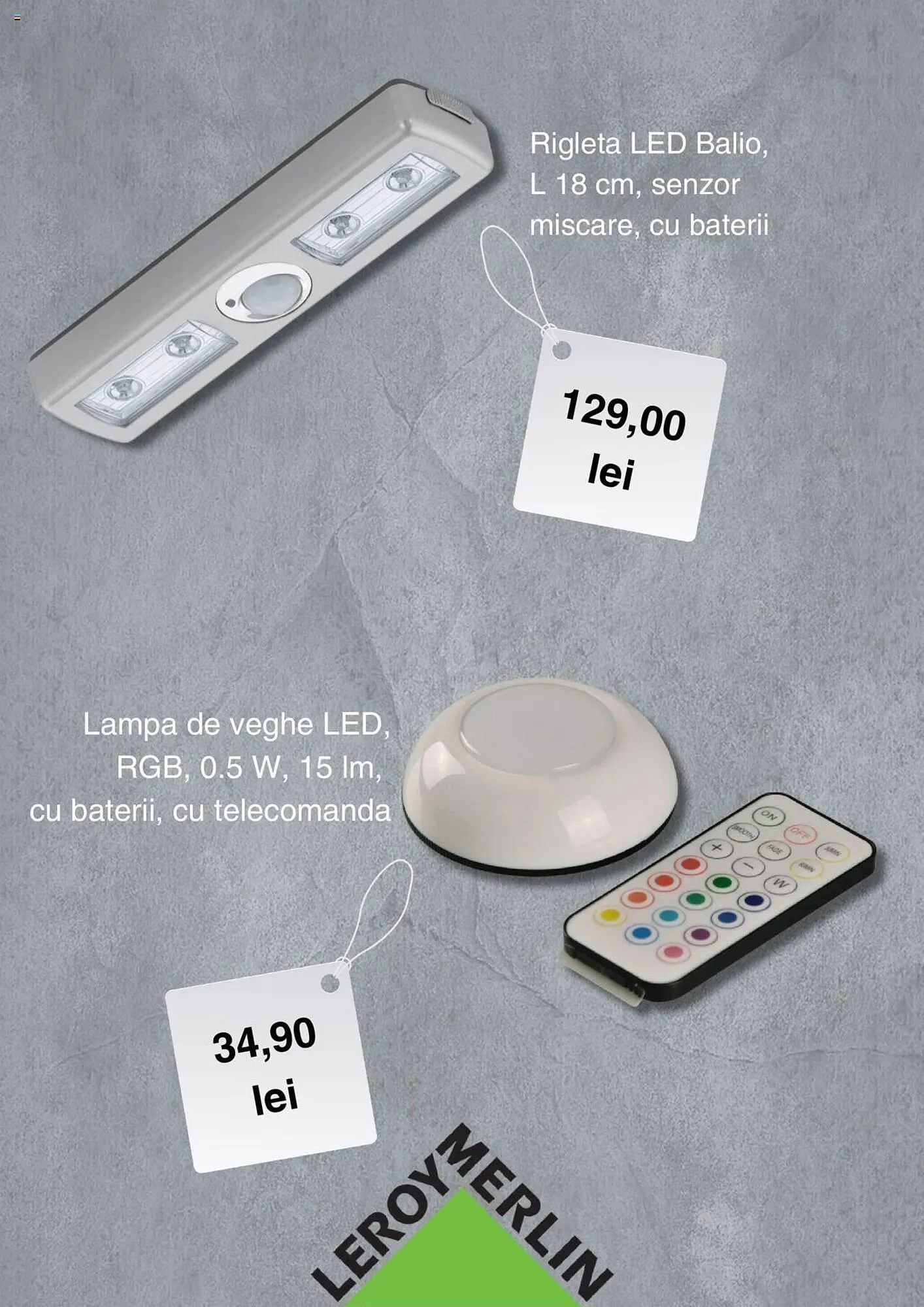 Catalog Leroy Merlin catalog de la 3 noiembrie până la 17 noiembrie 2023 - Revista Pagina 4