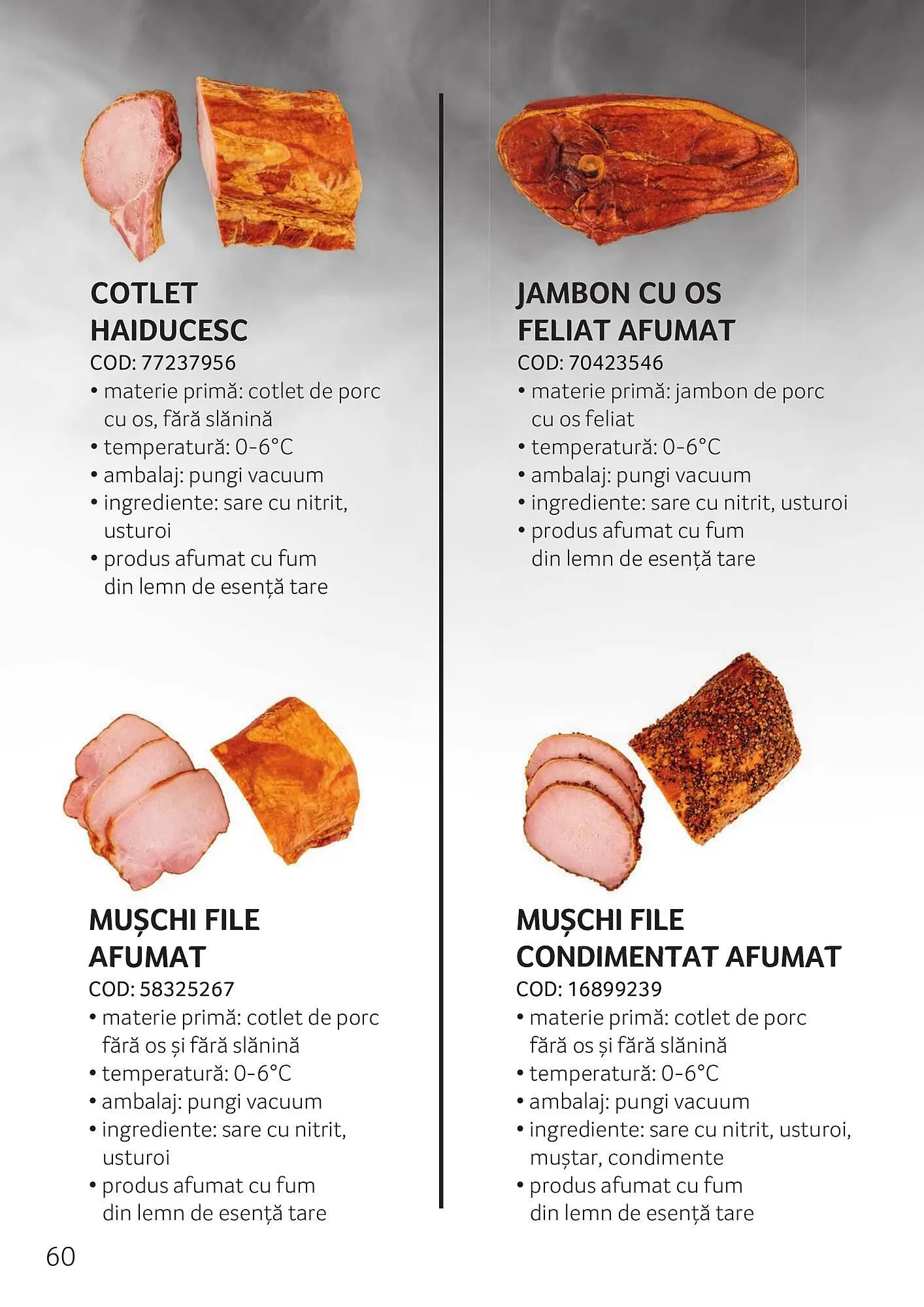 Catalog Catalog Selgros de la 3 octombrie până la 30 noiembrie 2025 - Revista Pagina 60