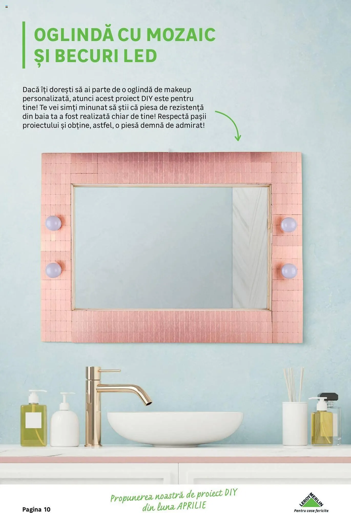 Catalog Leroy Merlin catalog de la 23 martie până la 31 decembrie 2023 - Revista Pagina 10