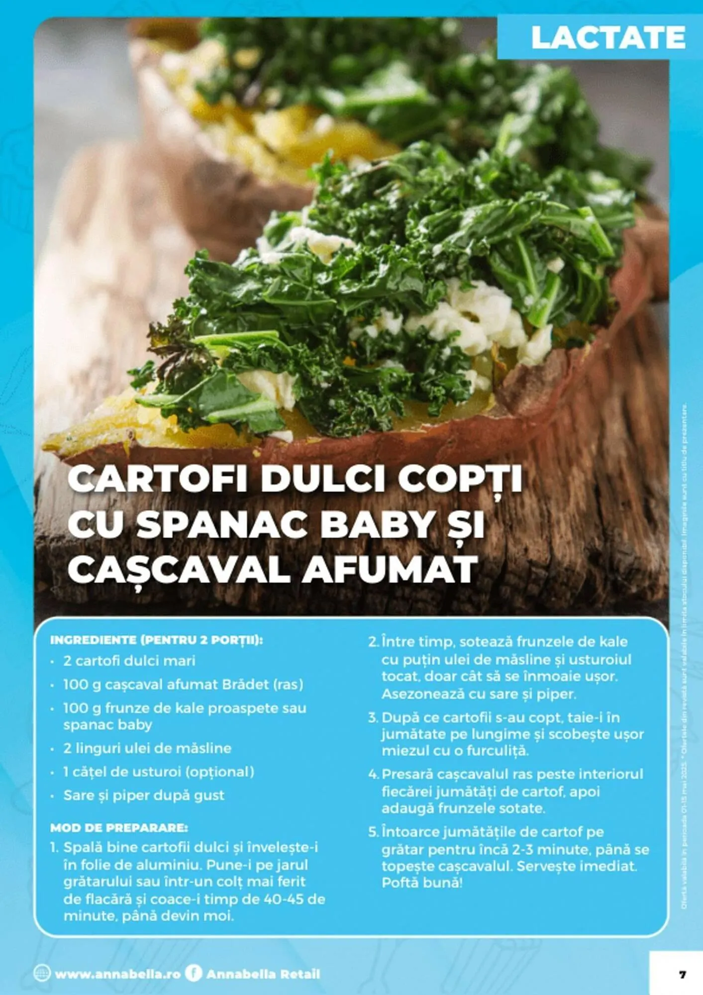 Catalog Catalog Annabella de la 1 mai până la 15 mai 2025 - Revista Pagina 7