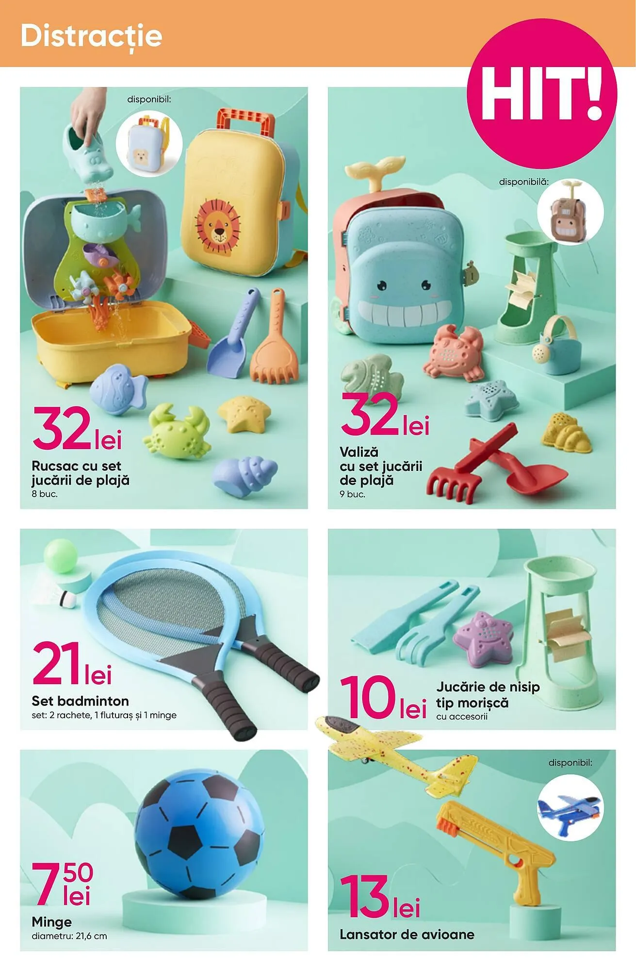 Catalog Catalog Pepco de la 24 aprilie până la 7 mai 2025 - Revista Pagina 9