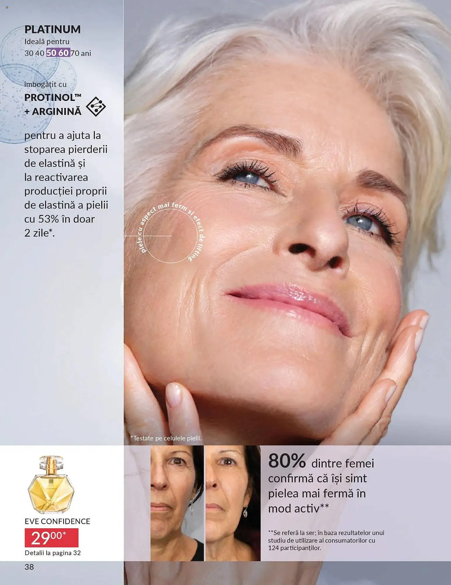 Catalog Catalog Avon de la 28 februarie până la 31 martie 2026 - Revista Pagina 40