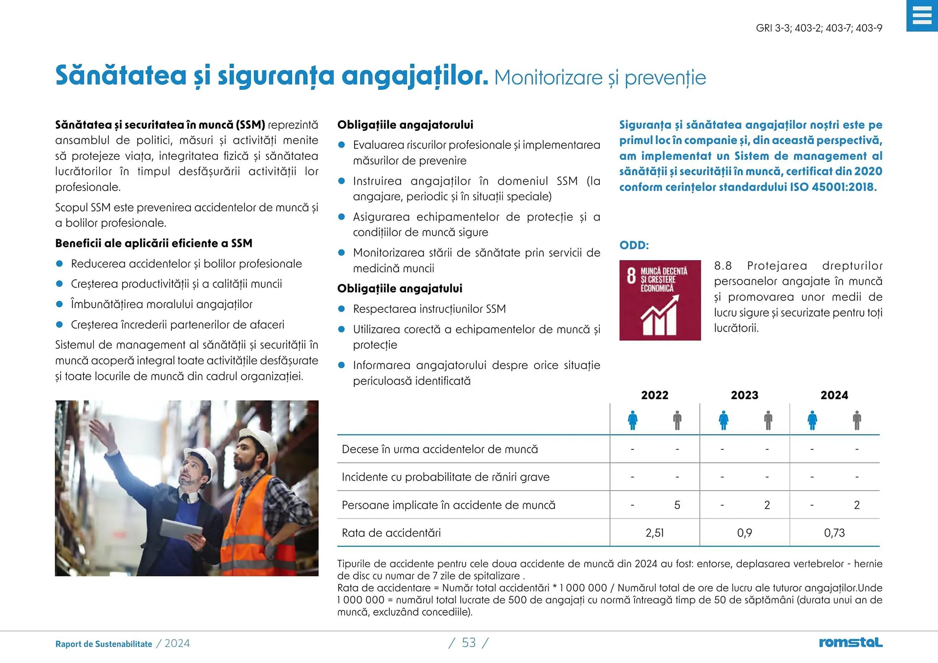 Catalog Catalog Romstal de la 25 martie până la 5 mai 2026 - Revista Pagina 53