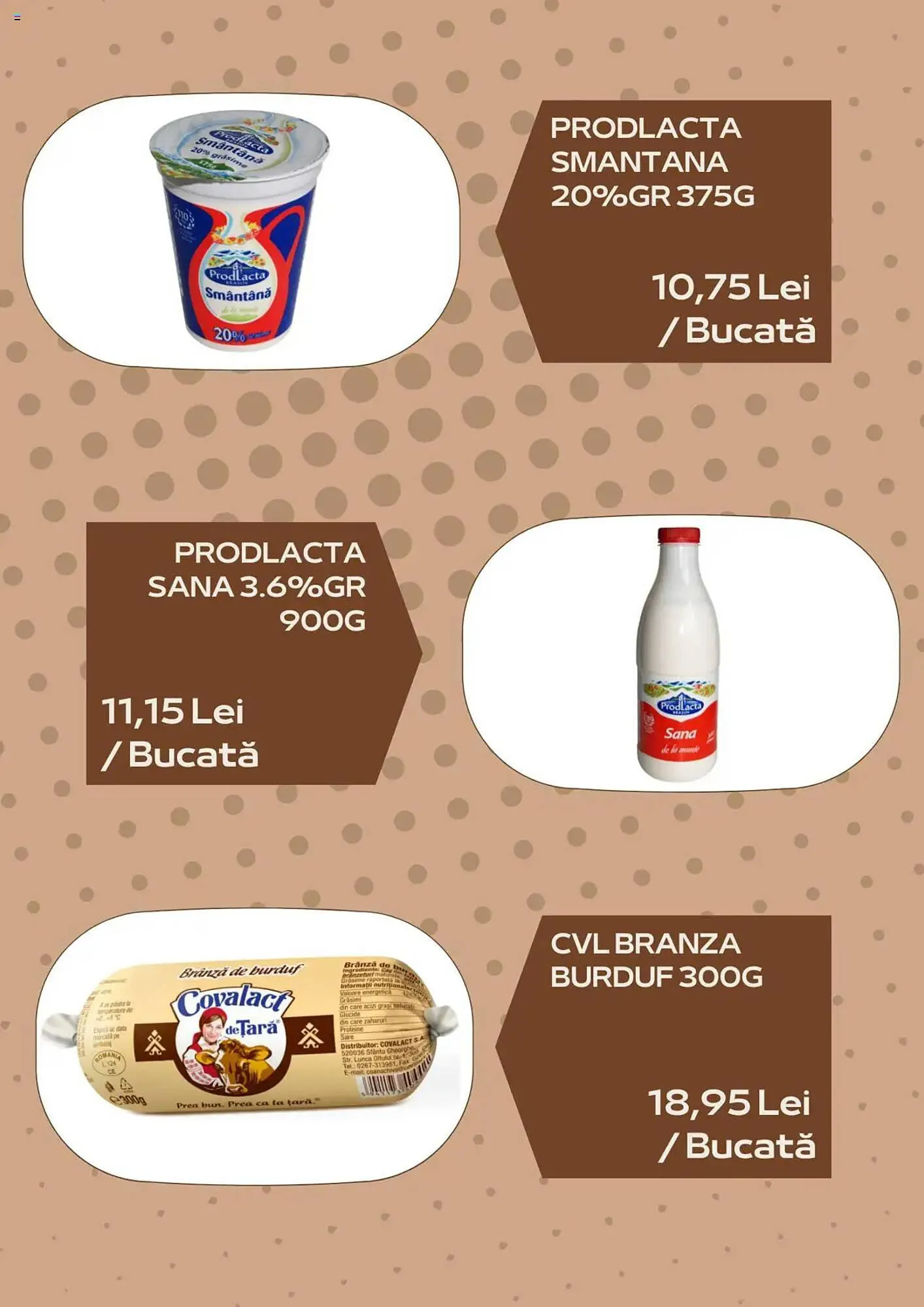 Catalog Catalog Sergiana Grup de la 31 iulie până la 31 august 2025 - Revista Pagina 5