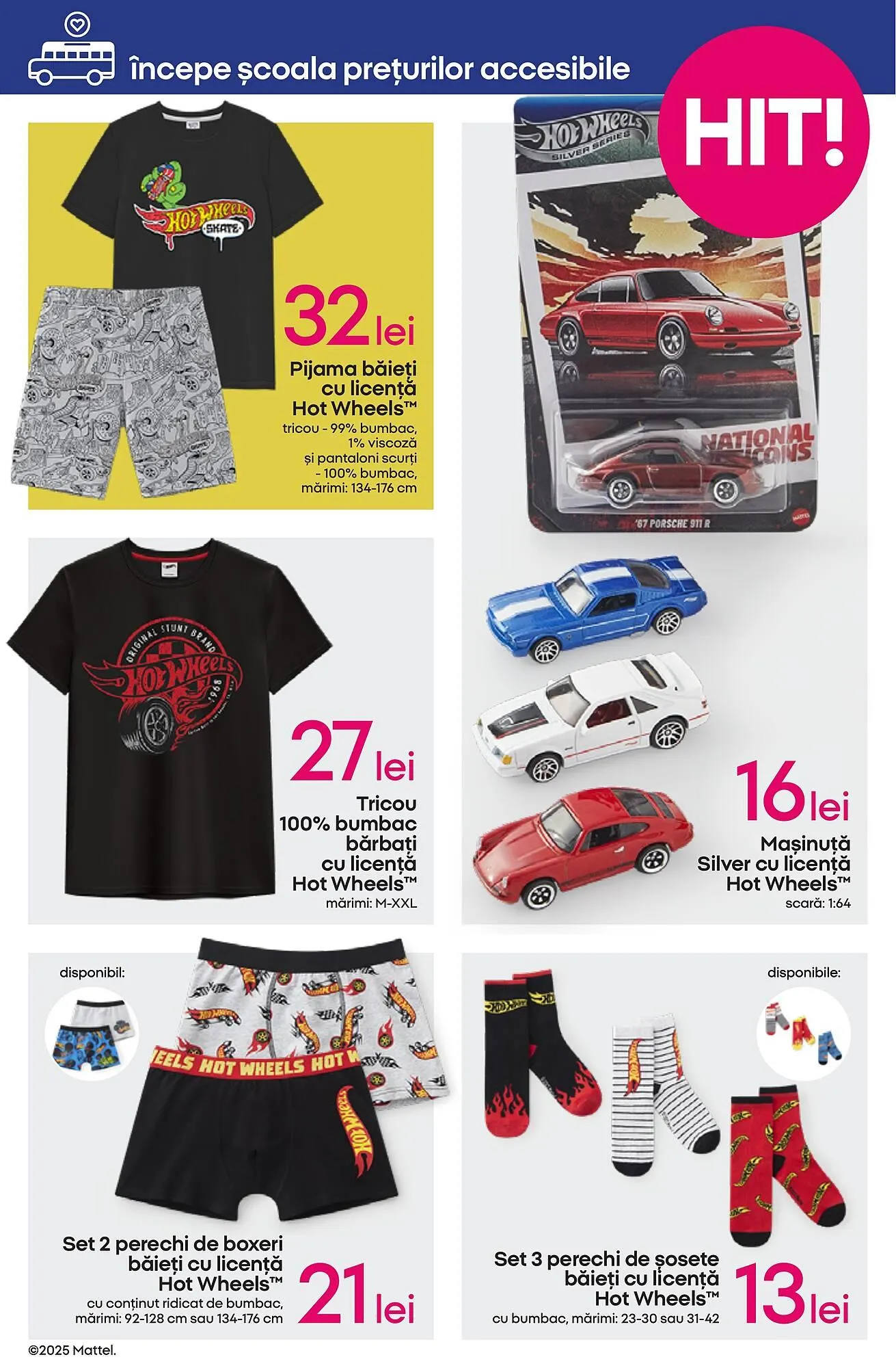 Catalog Catalog Pepco de la 31 iulie până la 13 august 2025 - Revista Pagina 5