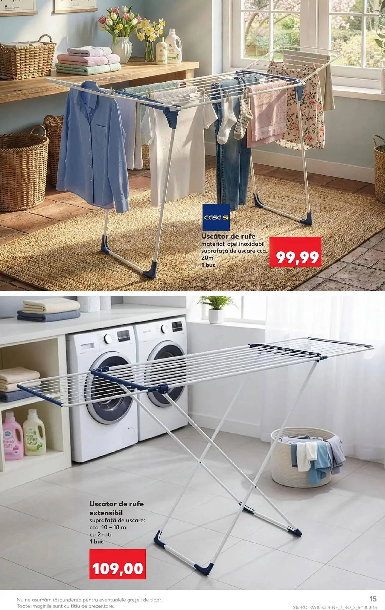 Catalog Catalog Kaufland de la 4 martie până la 10 martie 2026 - Revista Pagina 15