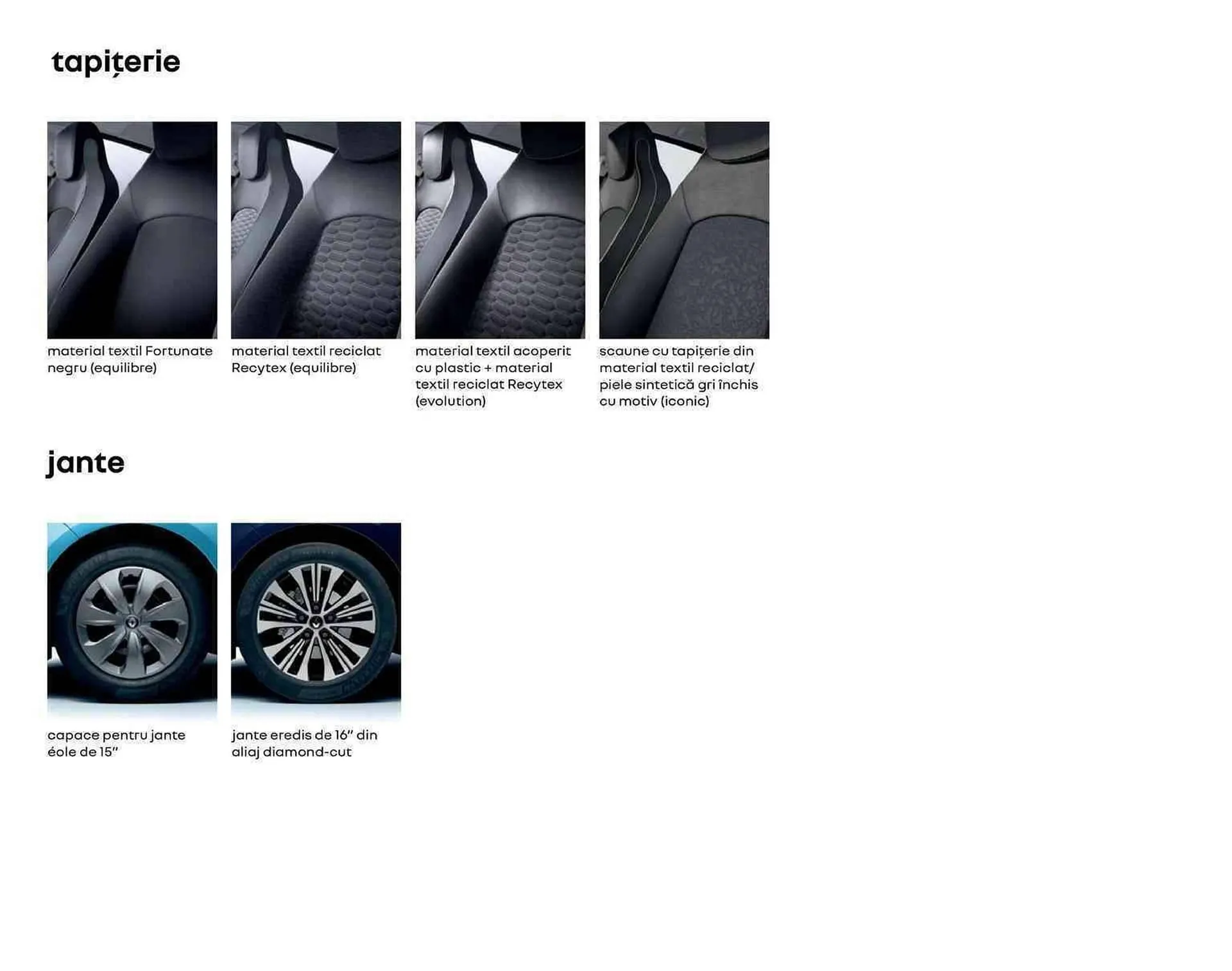 Catalog Renault catalog de la 1 ianuarie până la 31 decembrie 2023 - Revista Pagina 18