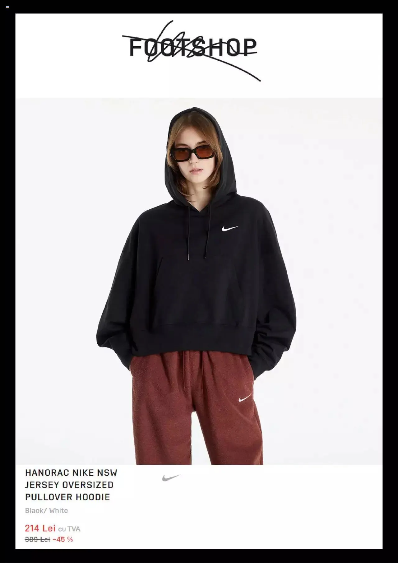 Catalog Catalog Footshop de la 5 august până la 31 decembrie 2023 - Revista Pagina 11