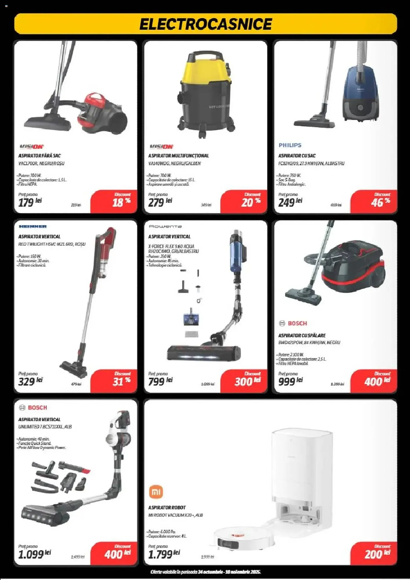 Catalog Catalog Flanco de la 23 octombrie până la 10 noiembrie 2025 - Revista Pagina 22