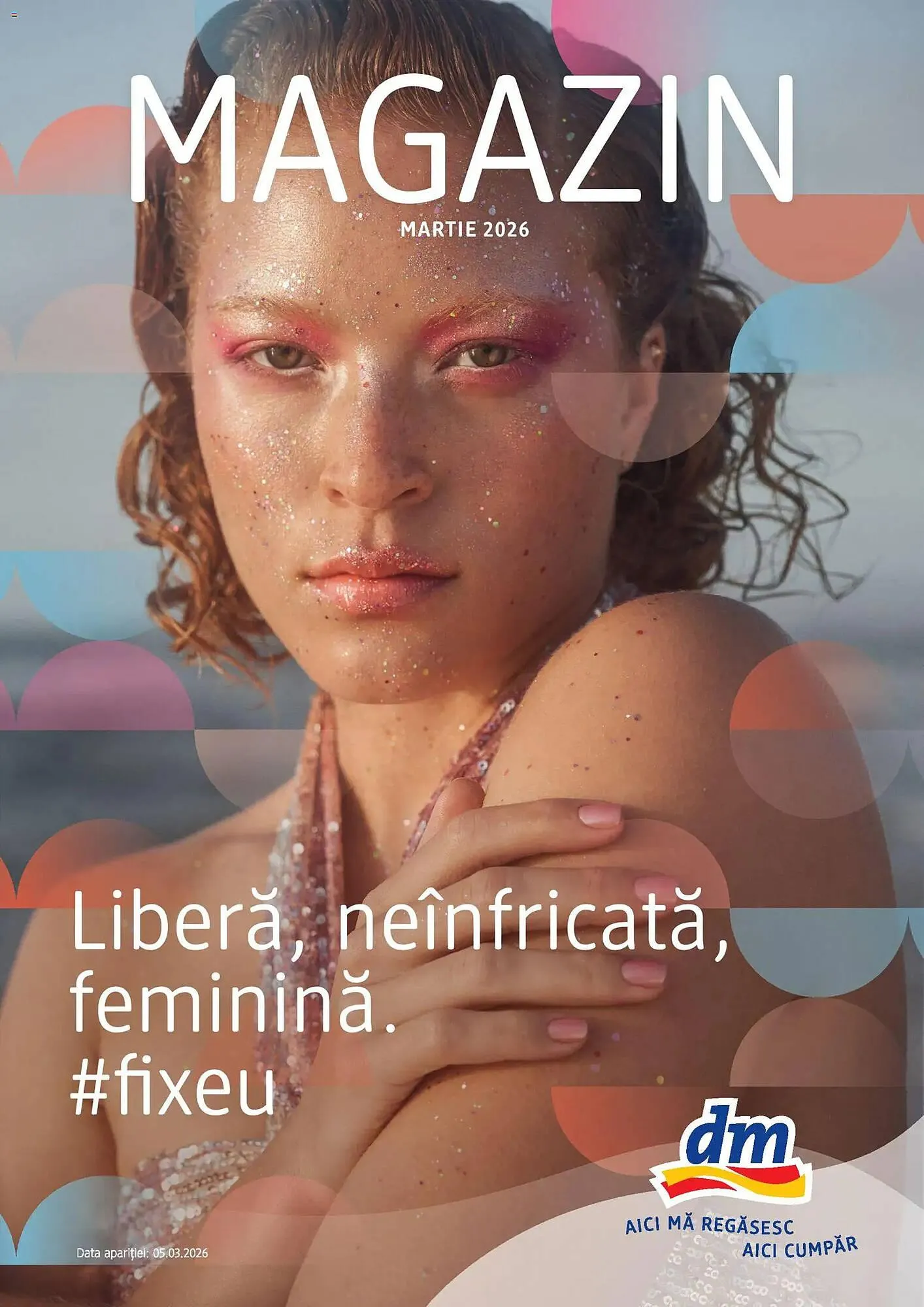 Catalog Catalog DM de la 4 martie până la 31 martie 2026 - Revista Pagina 1