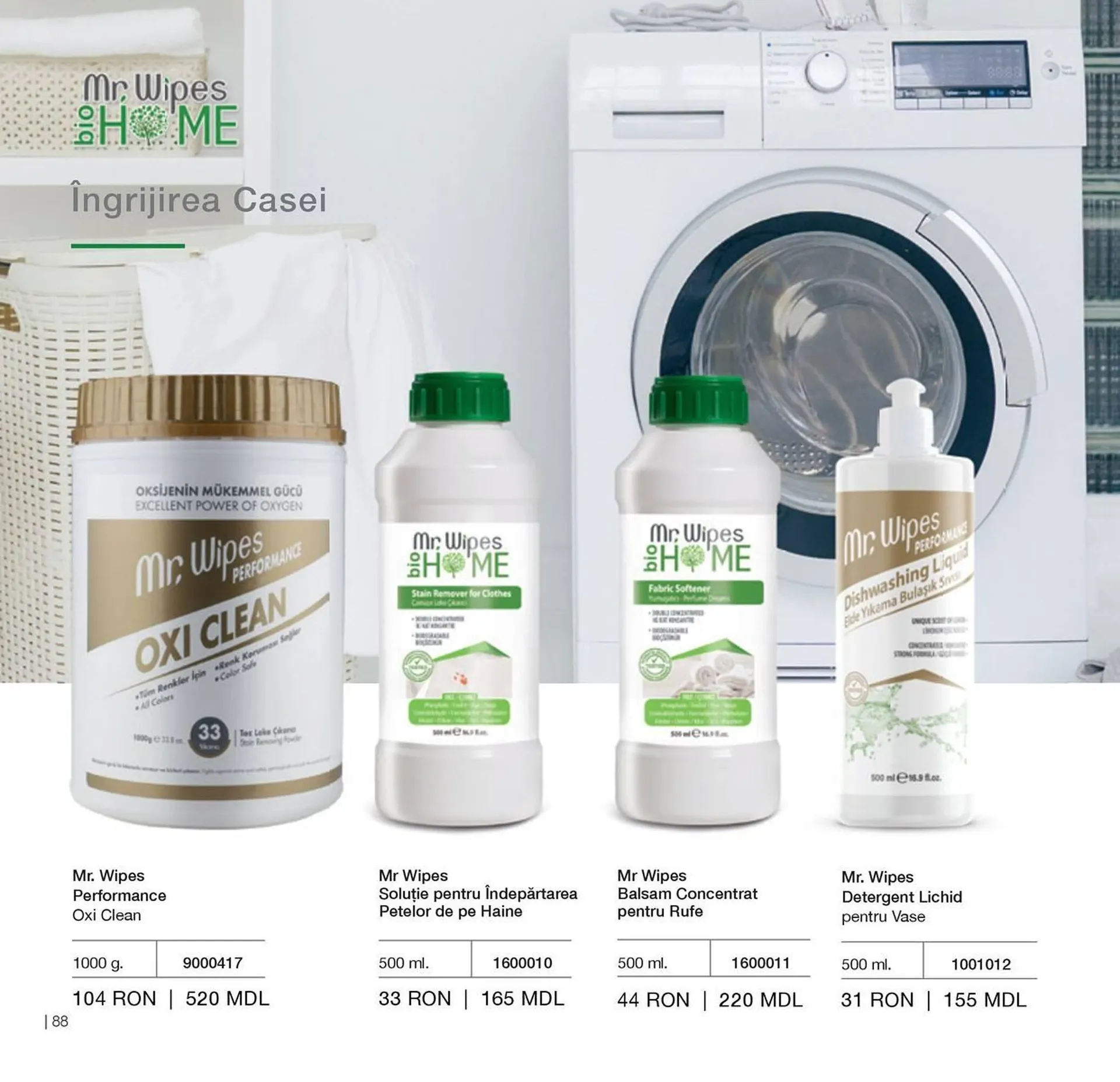 Catalog Catalog Farmasi de la 1 aprilie până la 31 august 2026 - Revista Pagina 190