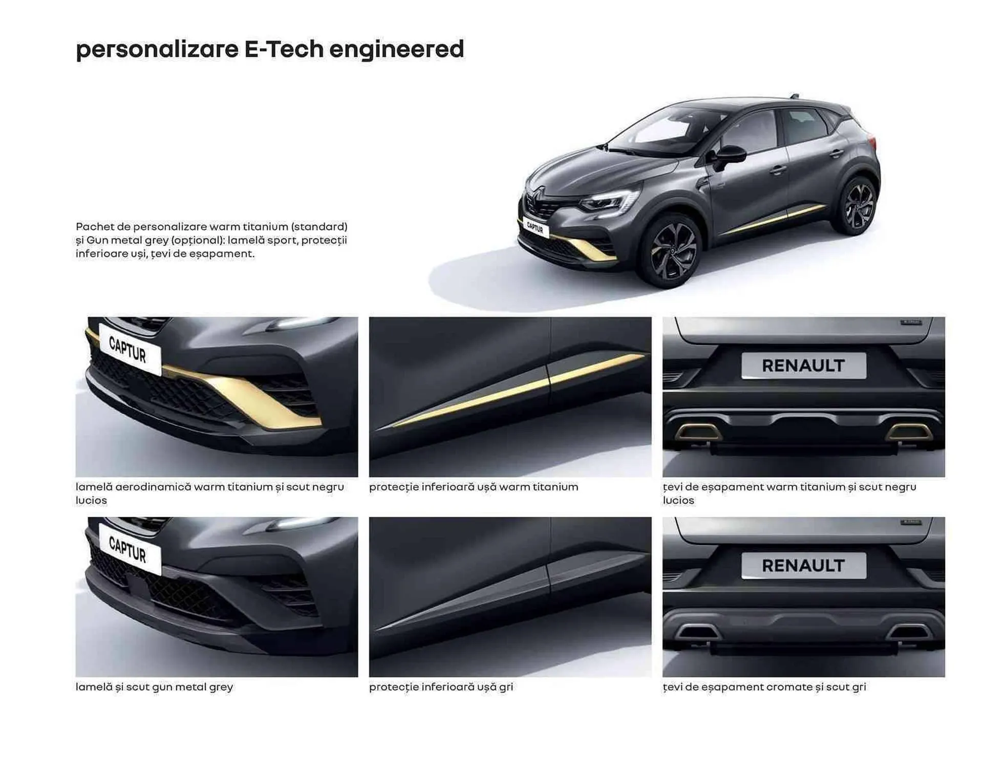 Catalog Renault catalog de la 1 ianuarie până la 31 decembrie 2023 - Revista Pagina 23