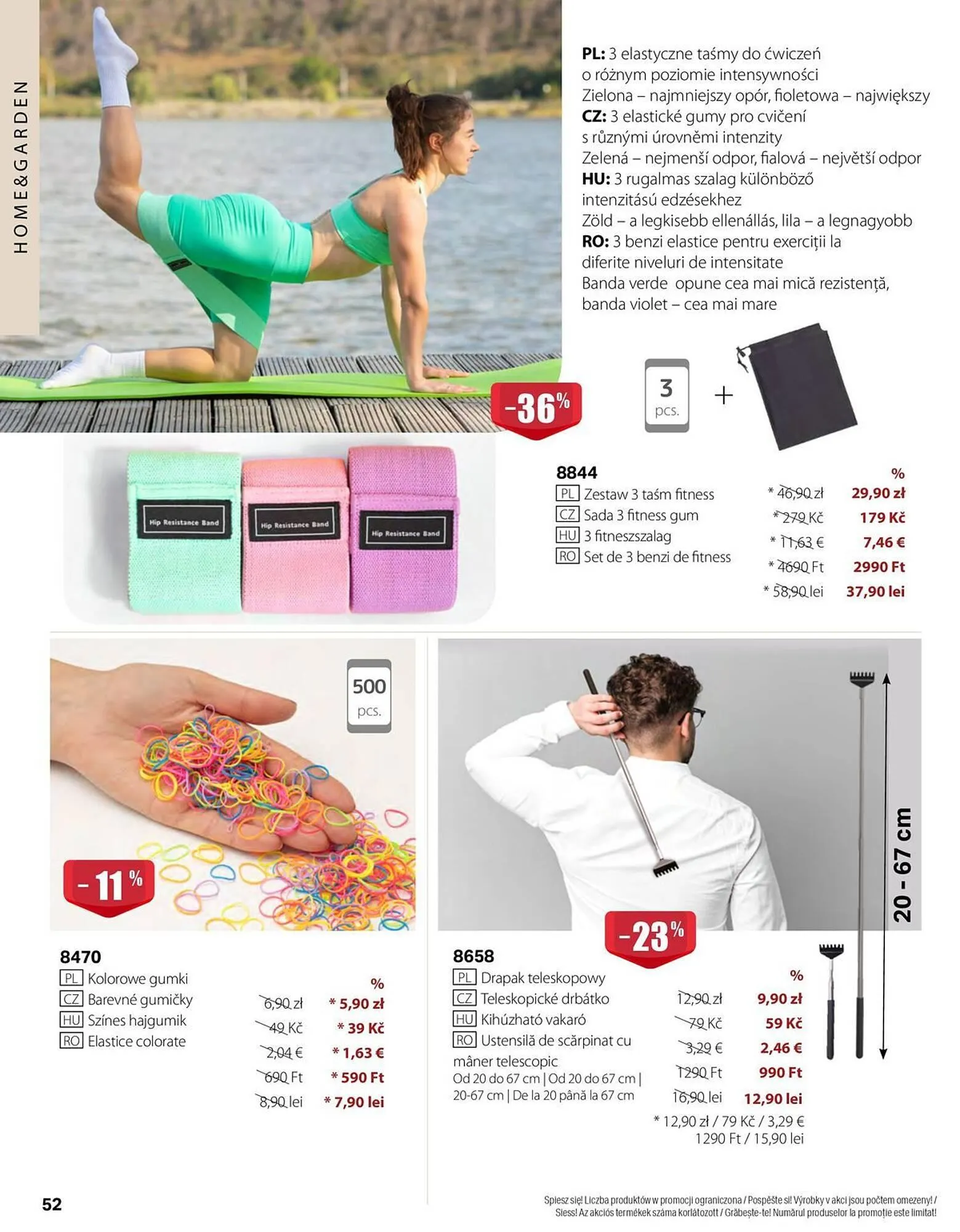 Catalog Catalog BetterStyle de la 1 octombrie până la 31 octombrie 2025 - Revista Pagina 52