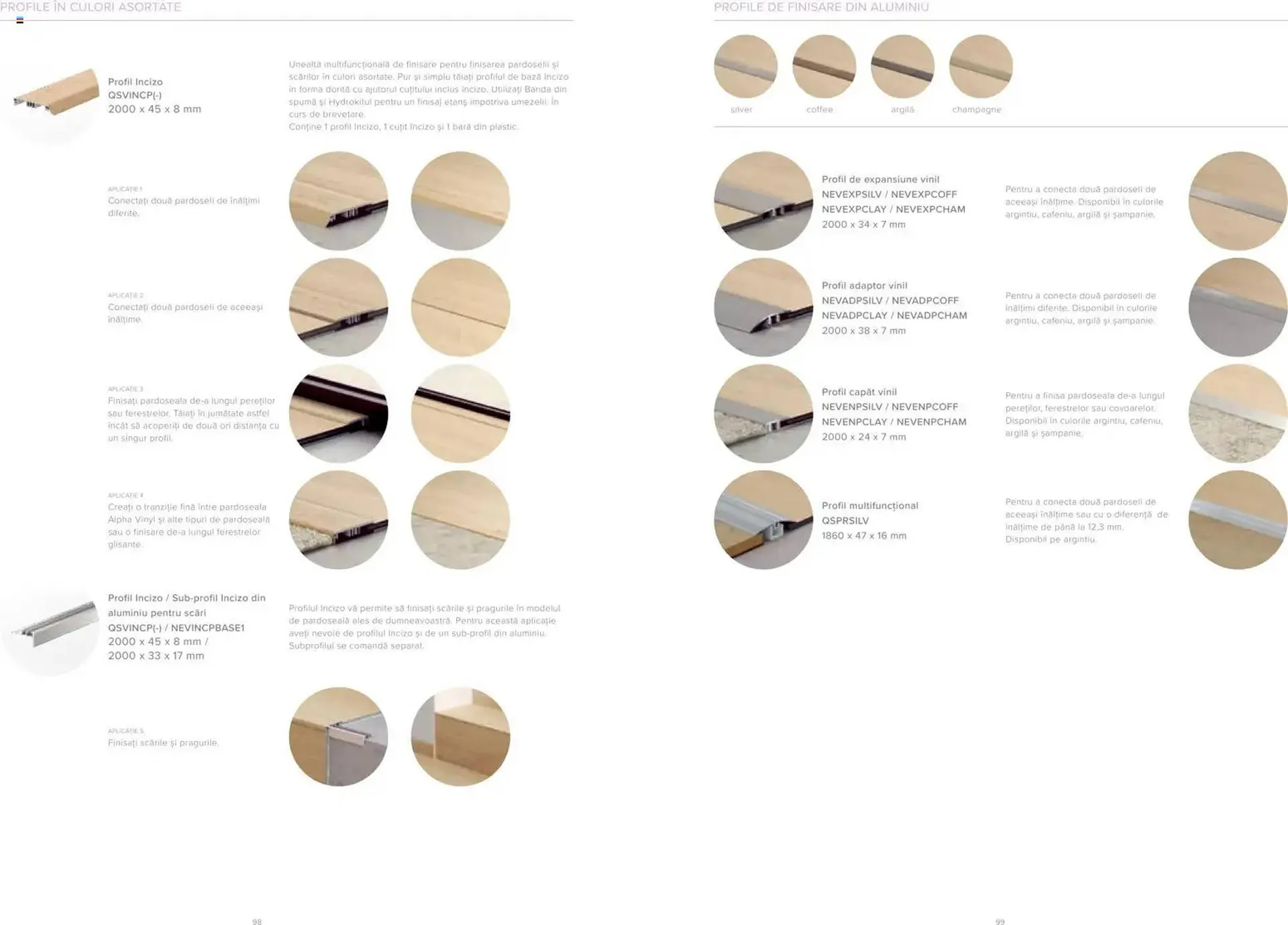 Catalog Catalog Proges de la 19 decembrie până la 30 noiembrie 2026 - Revista Pagina 51