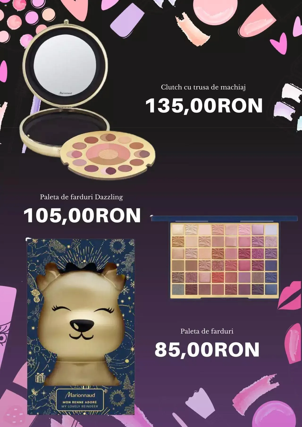 Catalog Catalog Marionnaud de la 1 noiembrie până la 31 decembrie 2023 - Revista Pagina 4