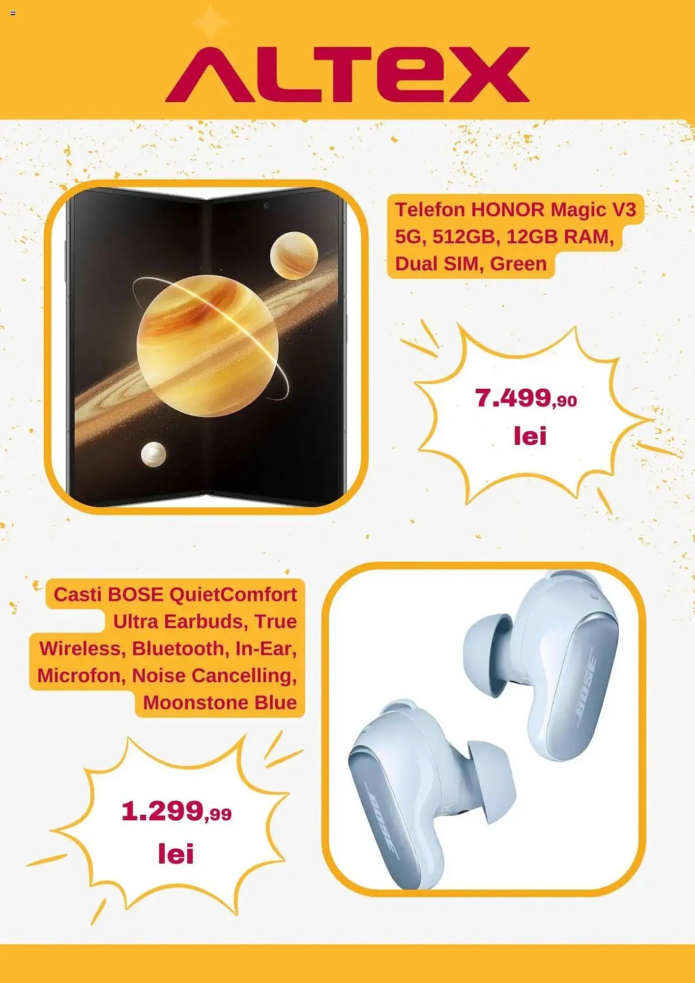 Catalog Catalog Altex de la 1 mai până la 7 mai 2025 - Revista Pagina 2