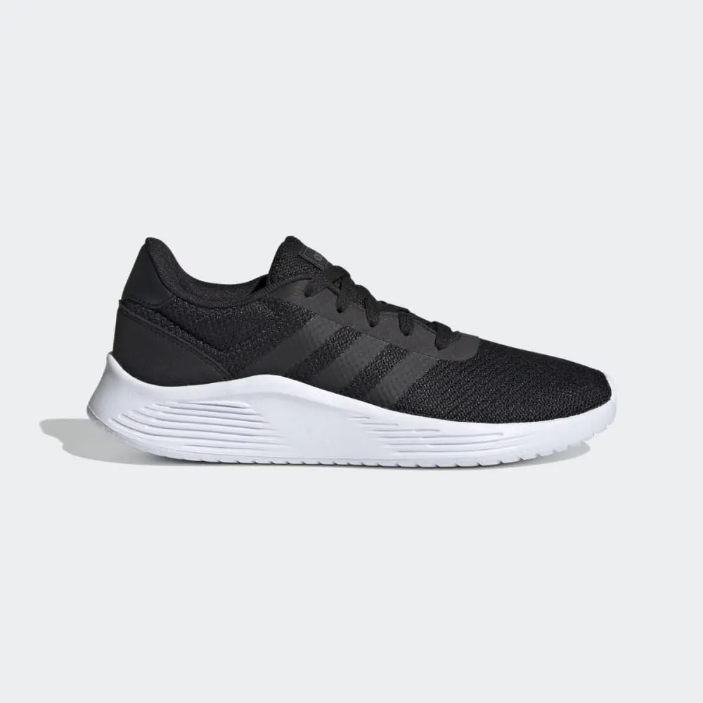 Adidasi Alergare Dama Adidas Lite Racer 2.0 Negrii/Negrii/Albi