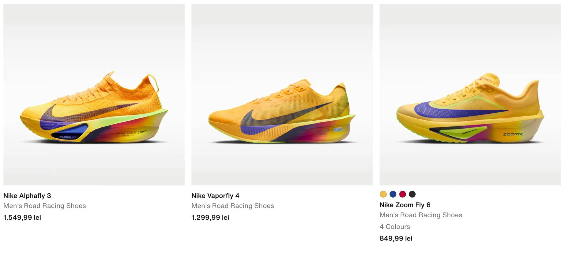 Catalog Catalog Nike de la 26 februarie până la 11 martie 2026 - Revista Pagina 1