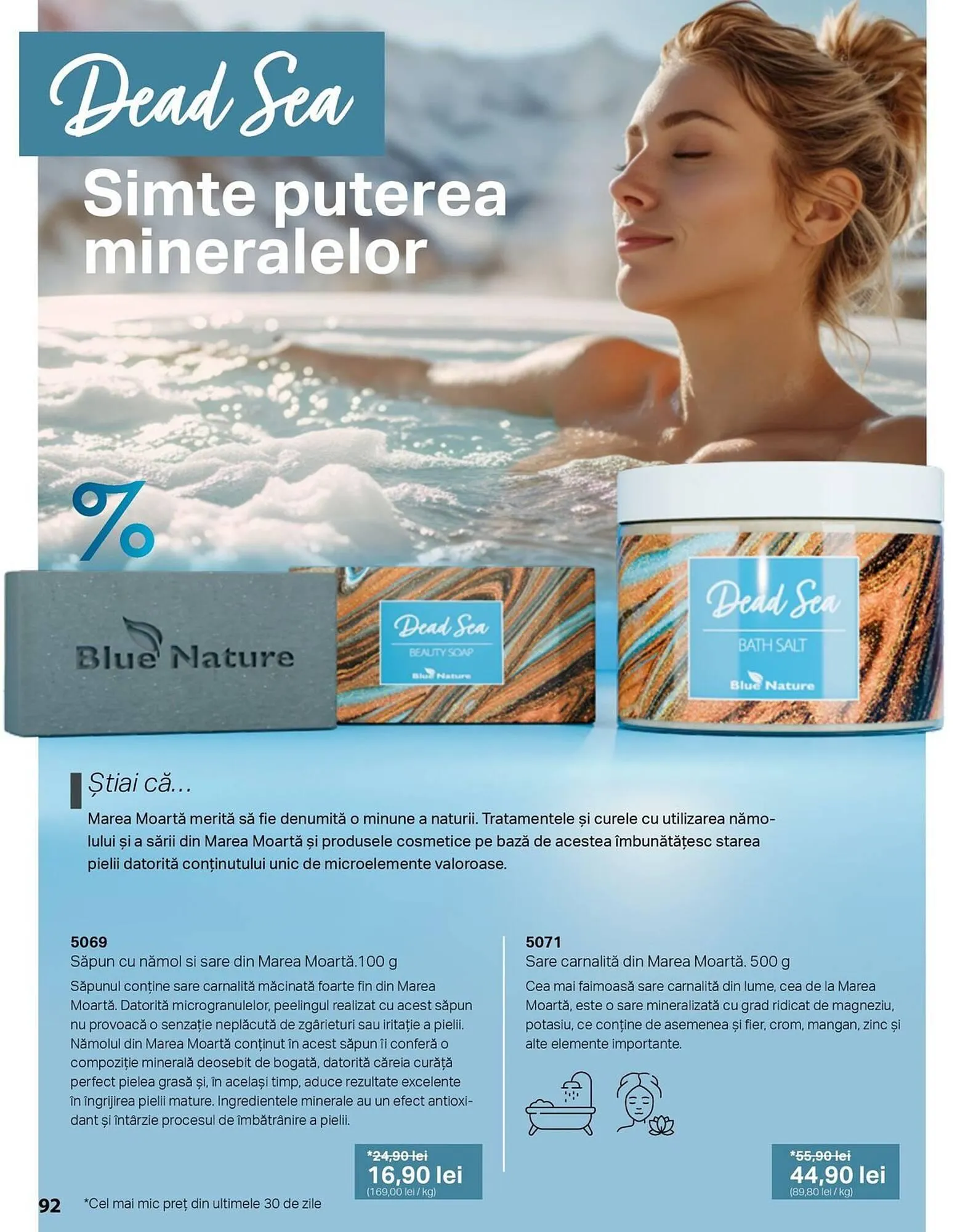 Catalog Catalog BetterStyle de la 2 ianuarie până la 31 ianuarie 2025 - Revista Pagina 92