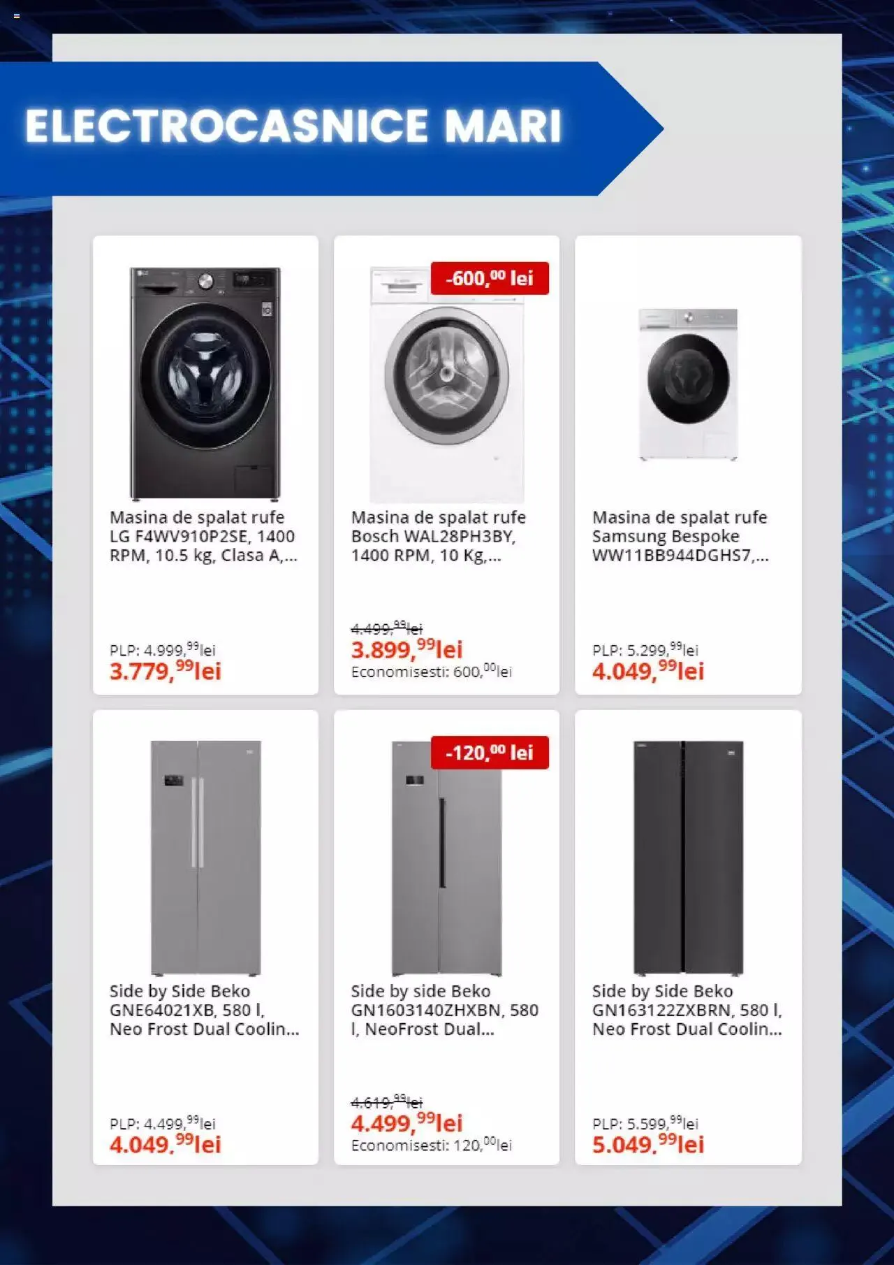 Catalog Catalog Flanco de la 16 iunie până la 31 decembrie 2023 - Revista Pagina 5