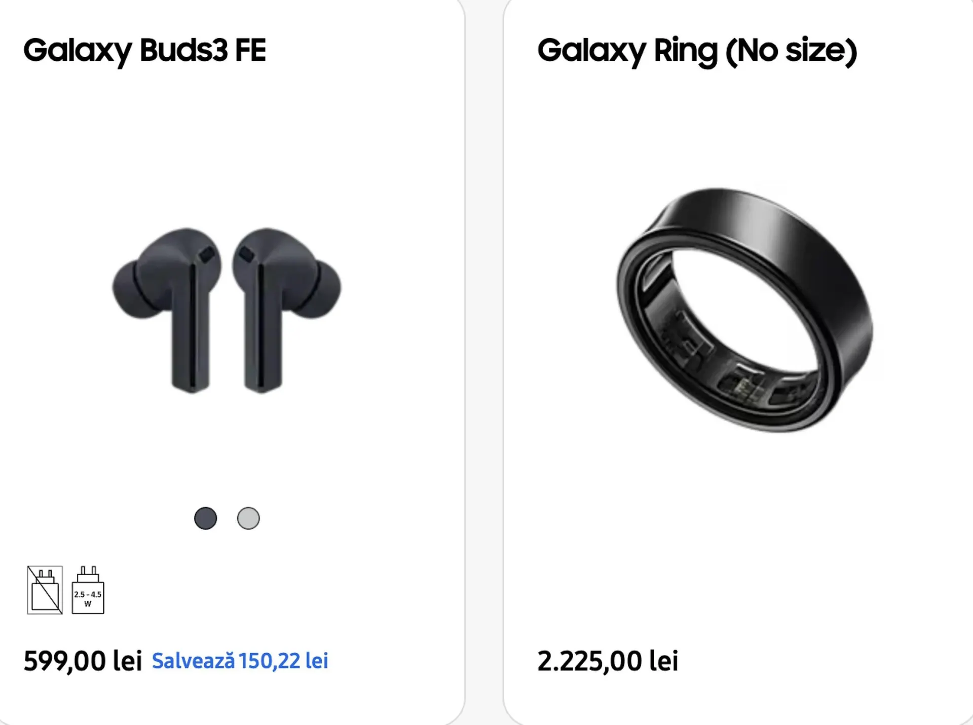 Catalog Catalog Samsung de la 30 octombrie până la 11 noiembrie 2025 - Revista Pagina 3