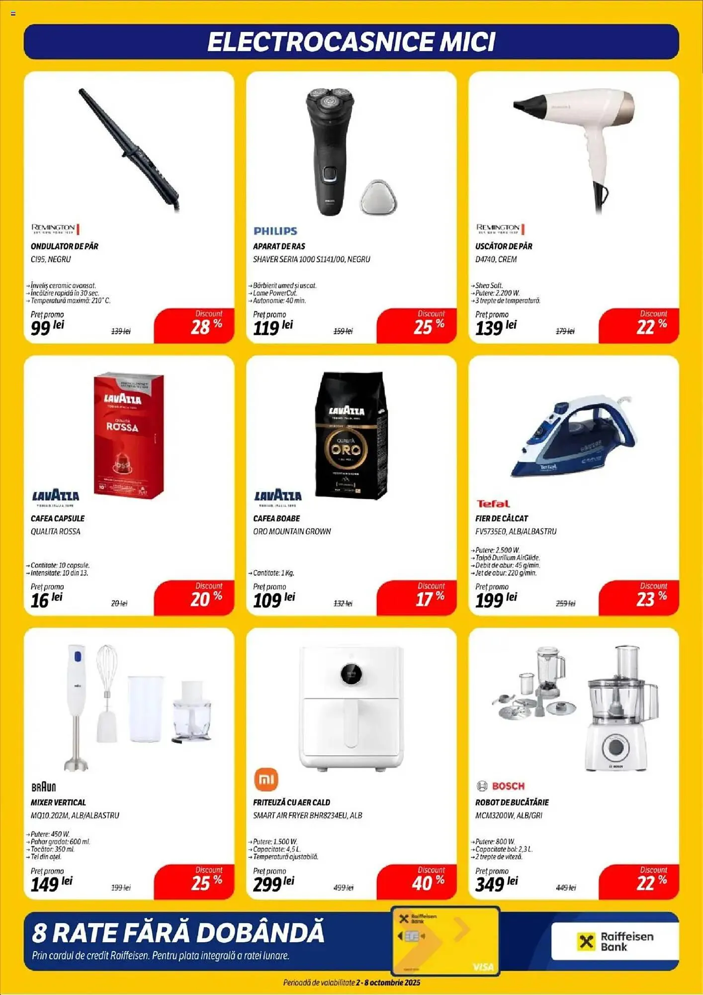 Catalog Catalog Flanco de la 2 octombrie până la 8 octombrie 2025 - Revista Pagina 18