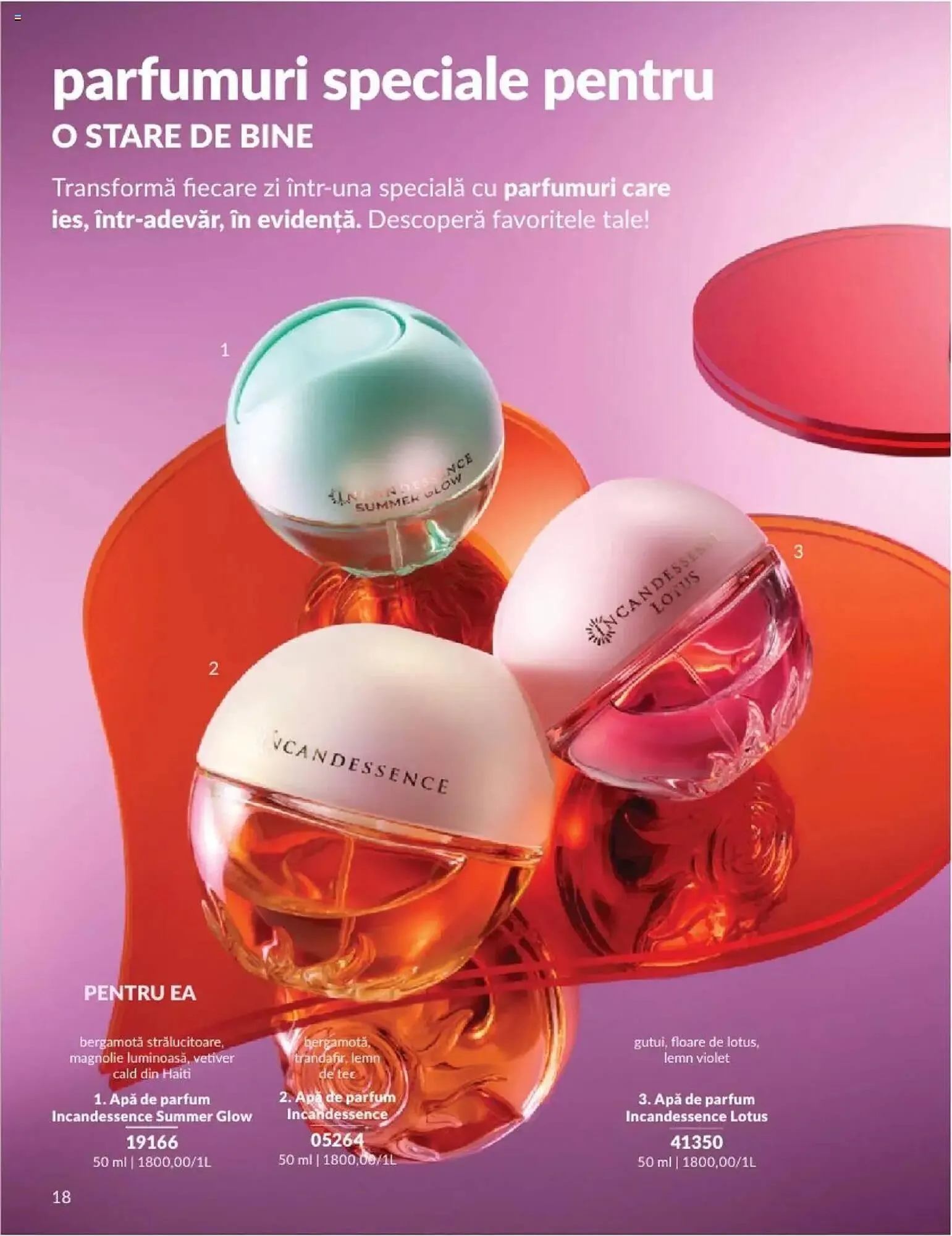 Catalog Catalog Avon de la 1 februarie până la 28 februarie 2025 - Revista Pagina 18
