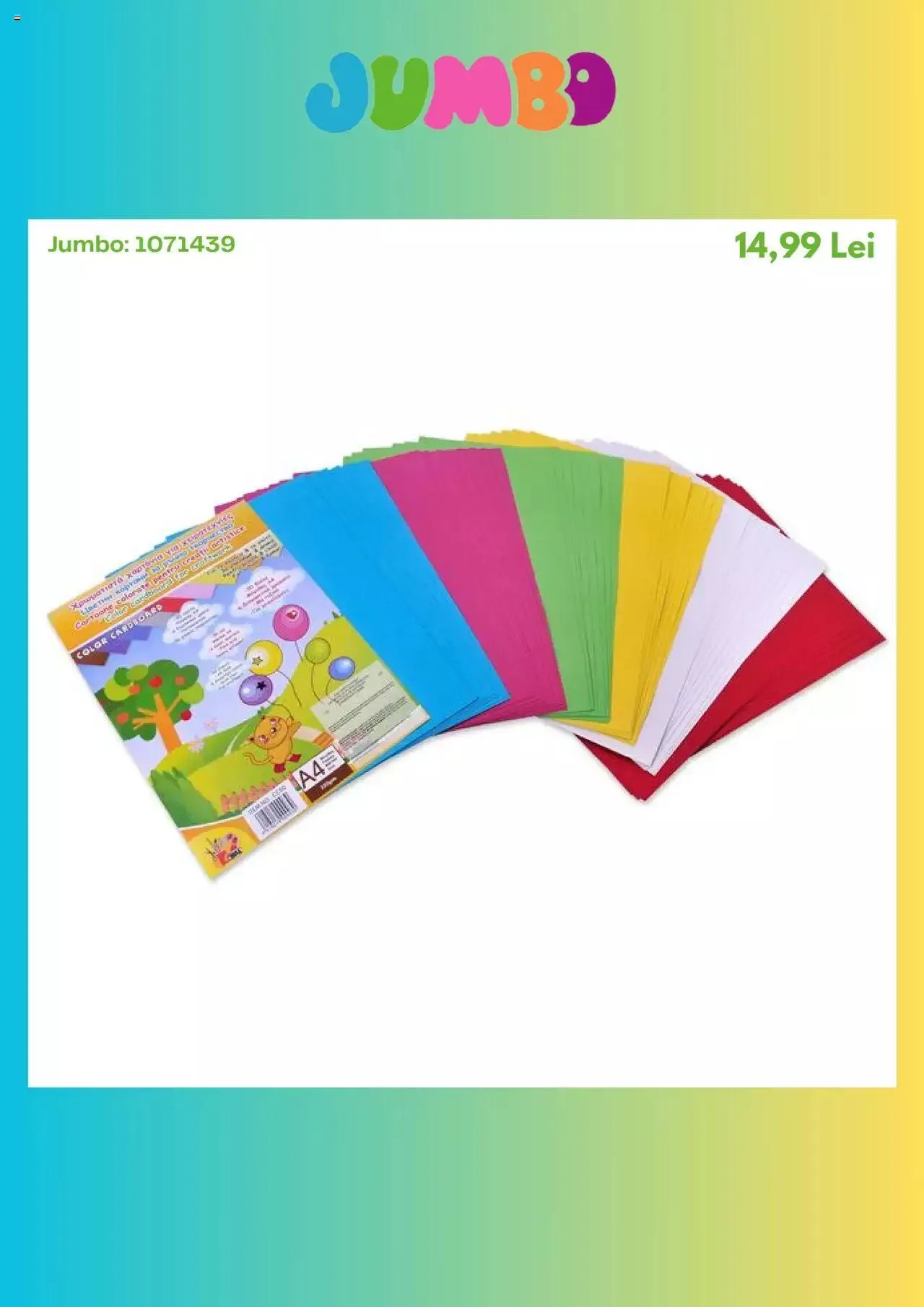 Catalog Magazin Jumbo online de la 11 septembrie până la 31 decembrie 2023 - Revista Pagina 3