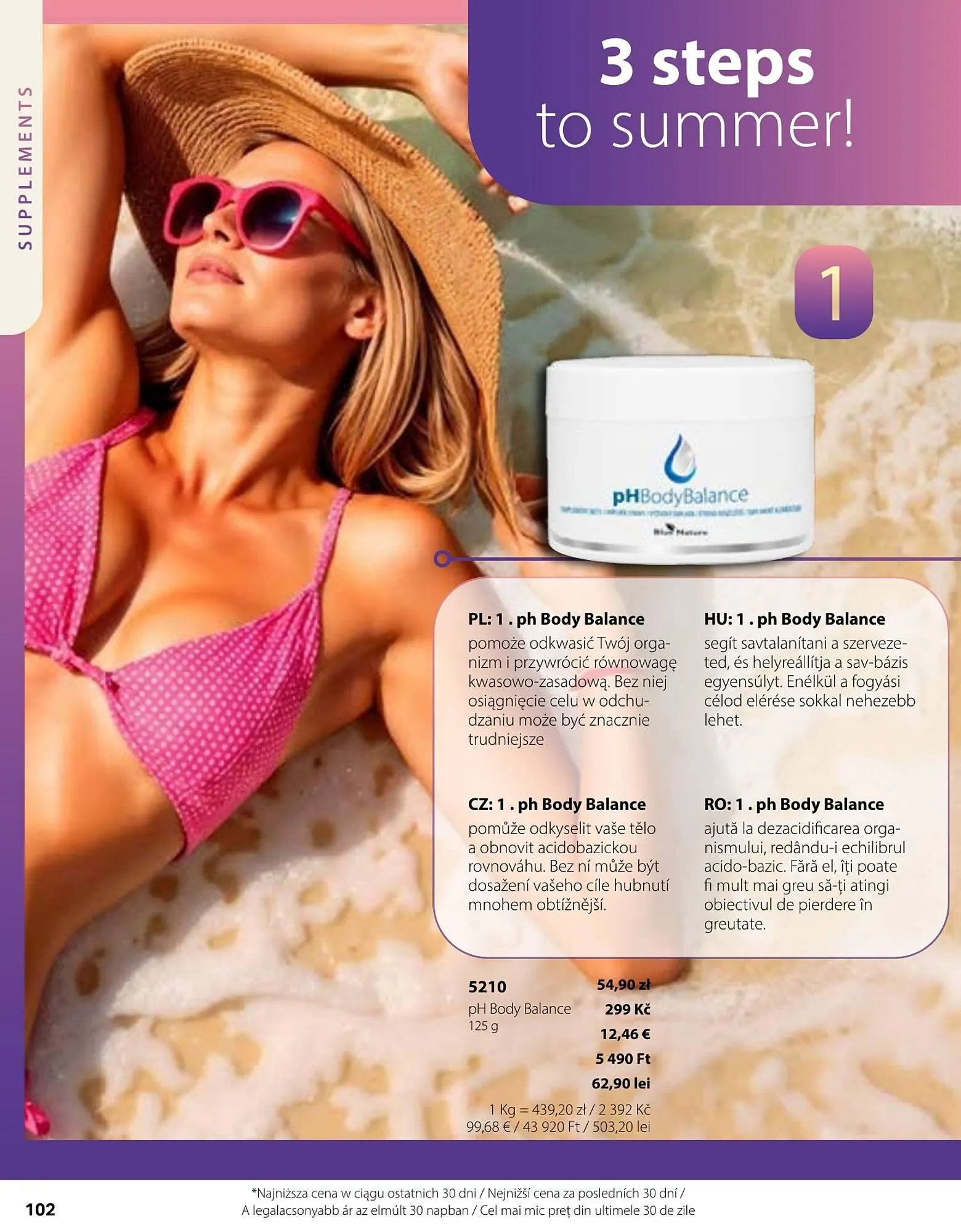 Catalog Catalog BetterStyle de la 1 mai până la 31 mai 2025 - Revista Pagina 102