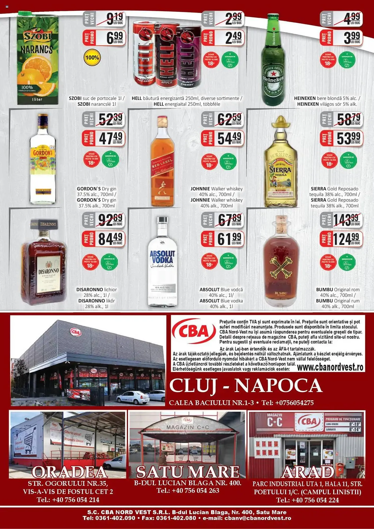 Catalog Catalog CBA de la 16 martie până la 31 martie 2025 - Revista Pagina 8